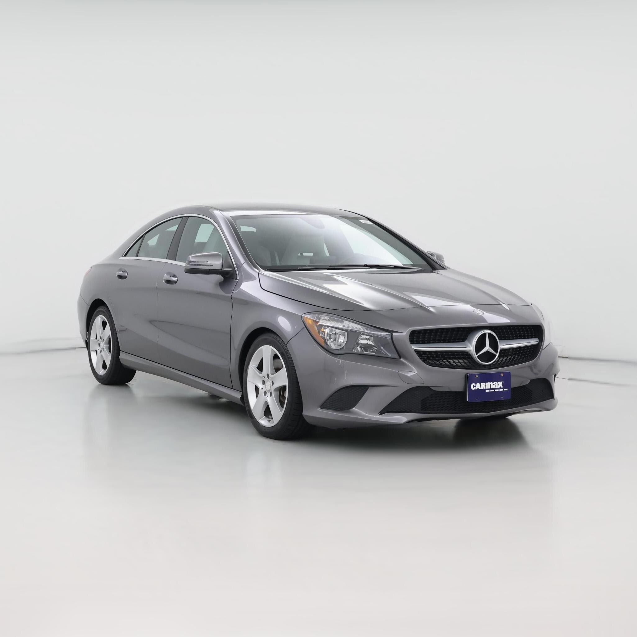Thumbnail: 2015 Mercedes-Benz CLA - 1