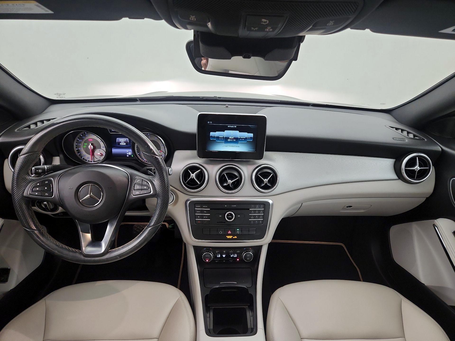 Thumbnail: 2015 Mercedes-Benz CLA - 9