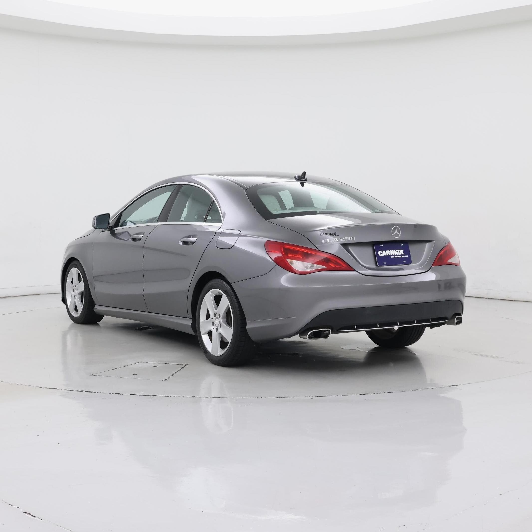 Thumbnail: 2015 Mercedes-Benz CLA - 2