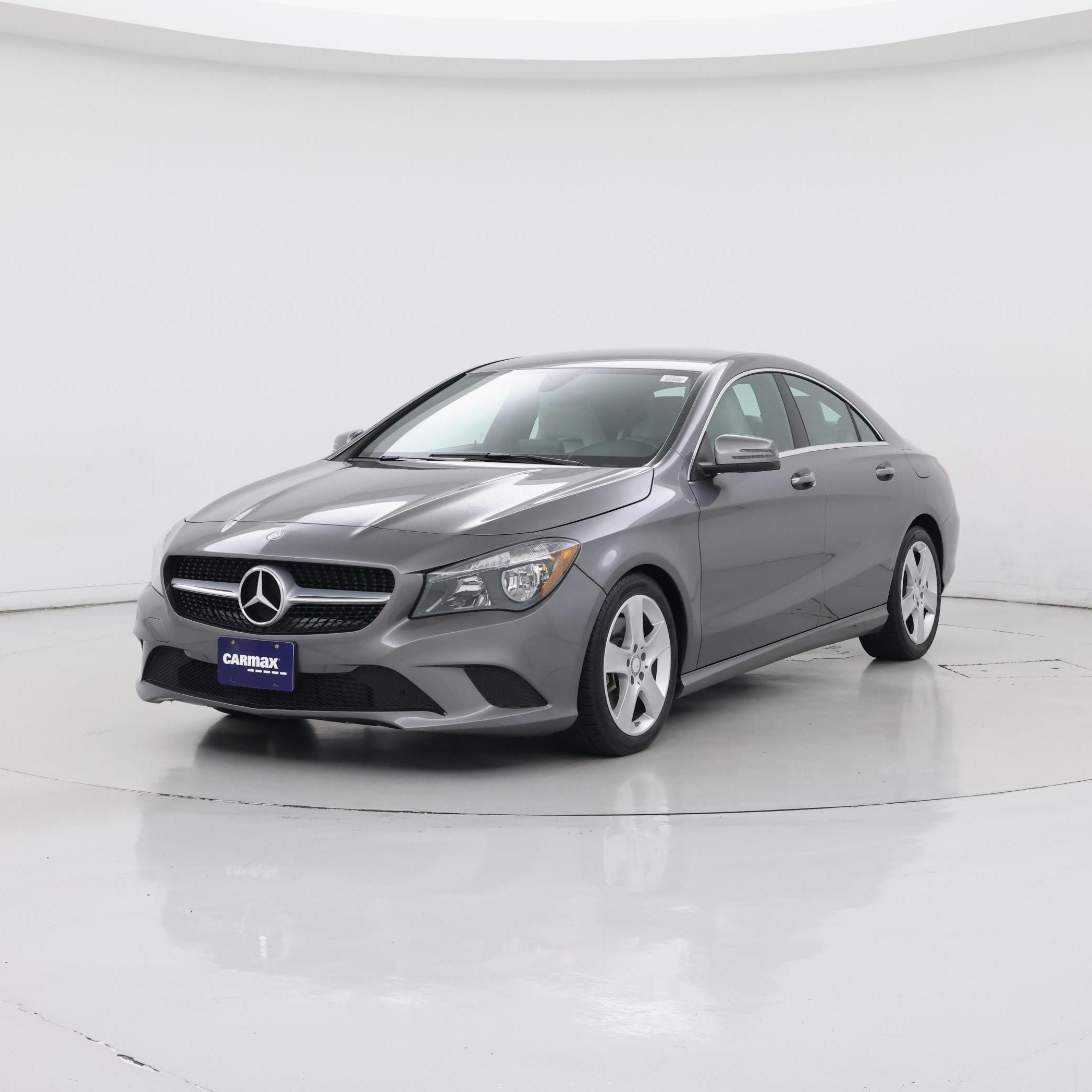 Thumbnail: 2015 Mercedes-Benz CLA - 4