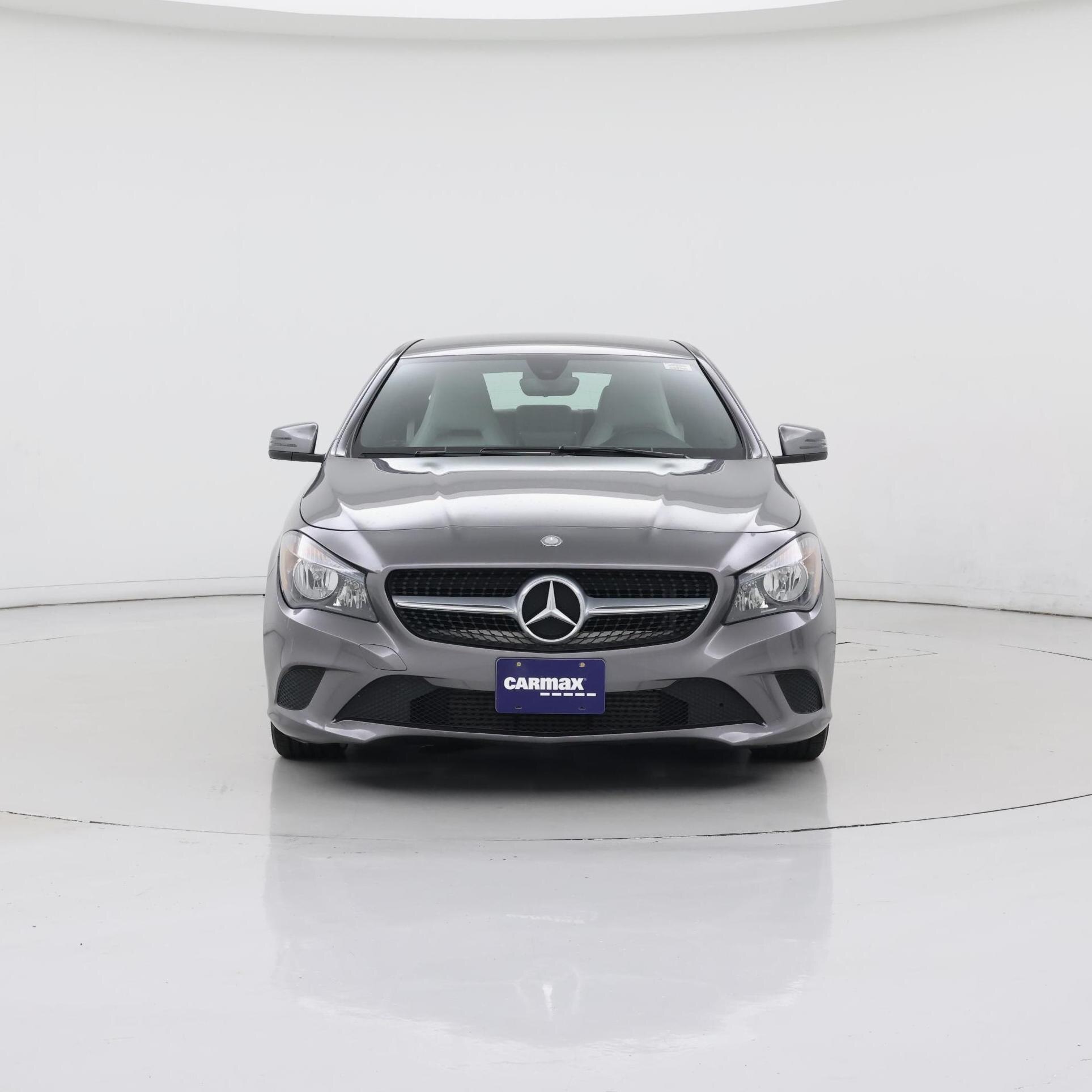 Thumbnail: 2015 Mercedes-Benz CLA - 5