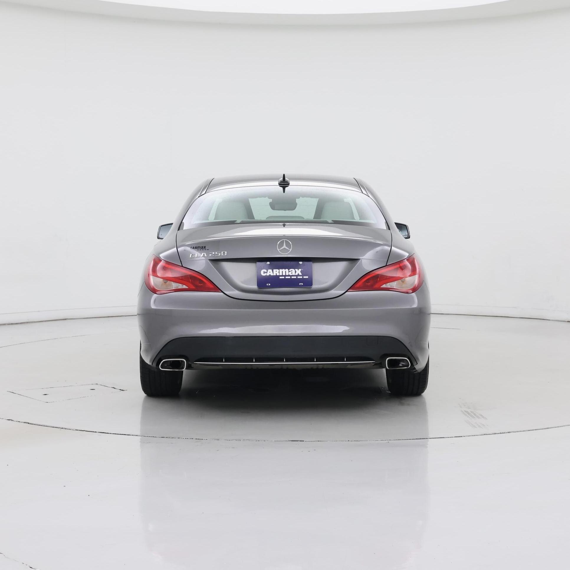 Thumbnail: 2015 Mercedes-Benz CLA - 6