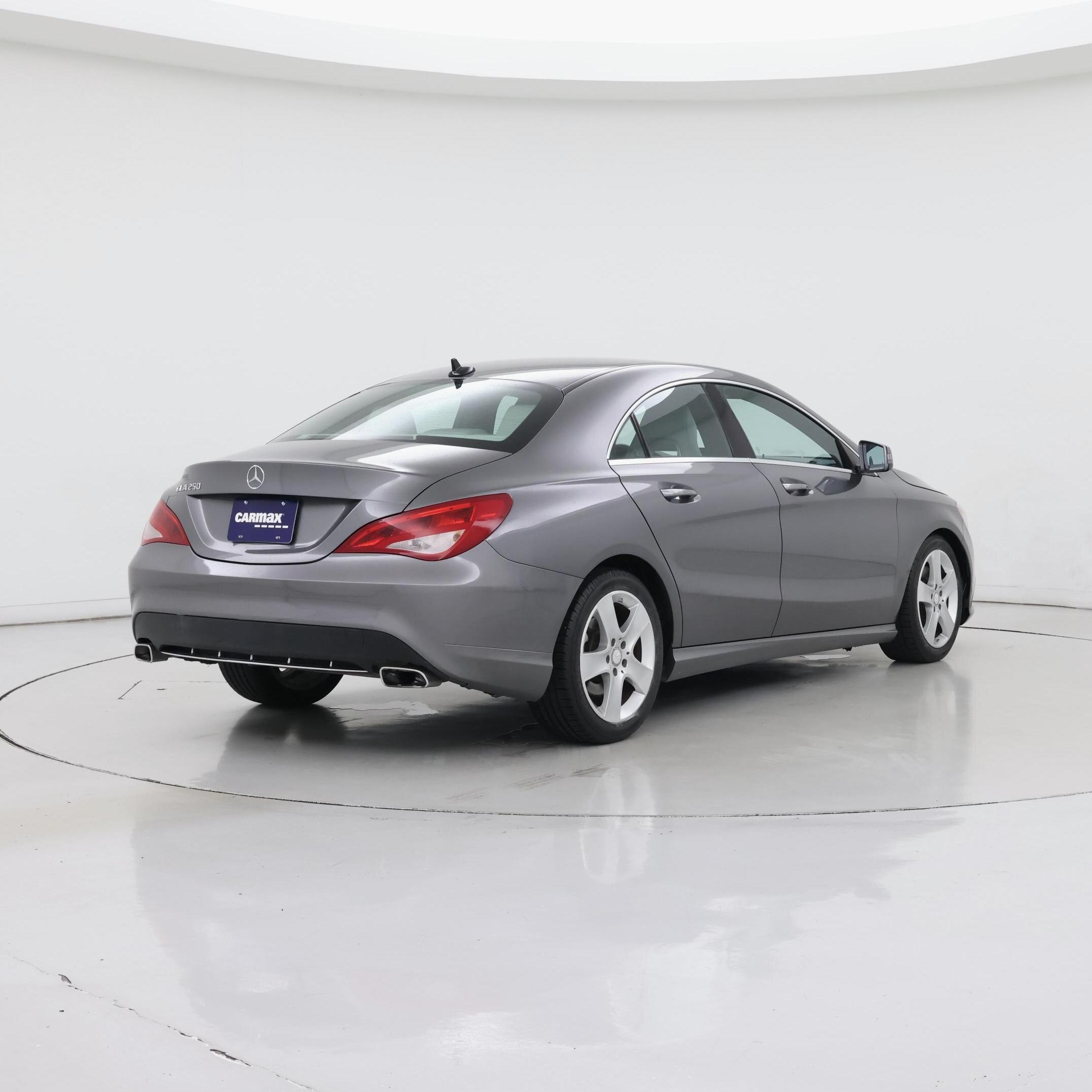 Thumbnail: 2015 Mercedes-Benz CLA - 8