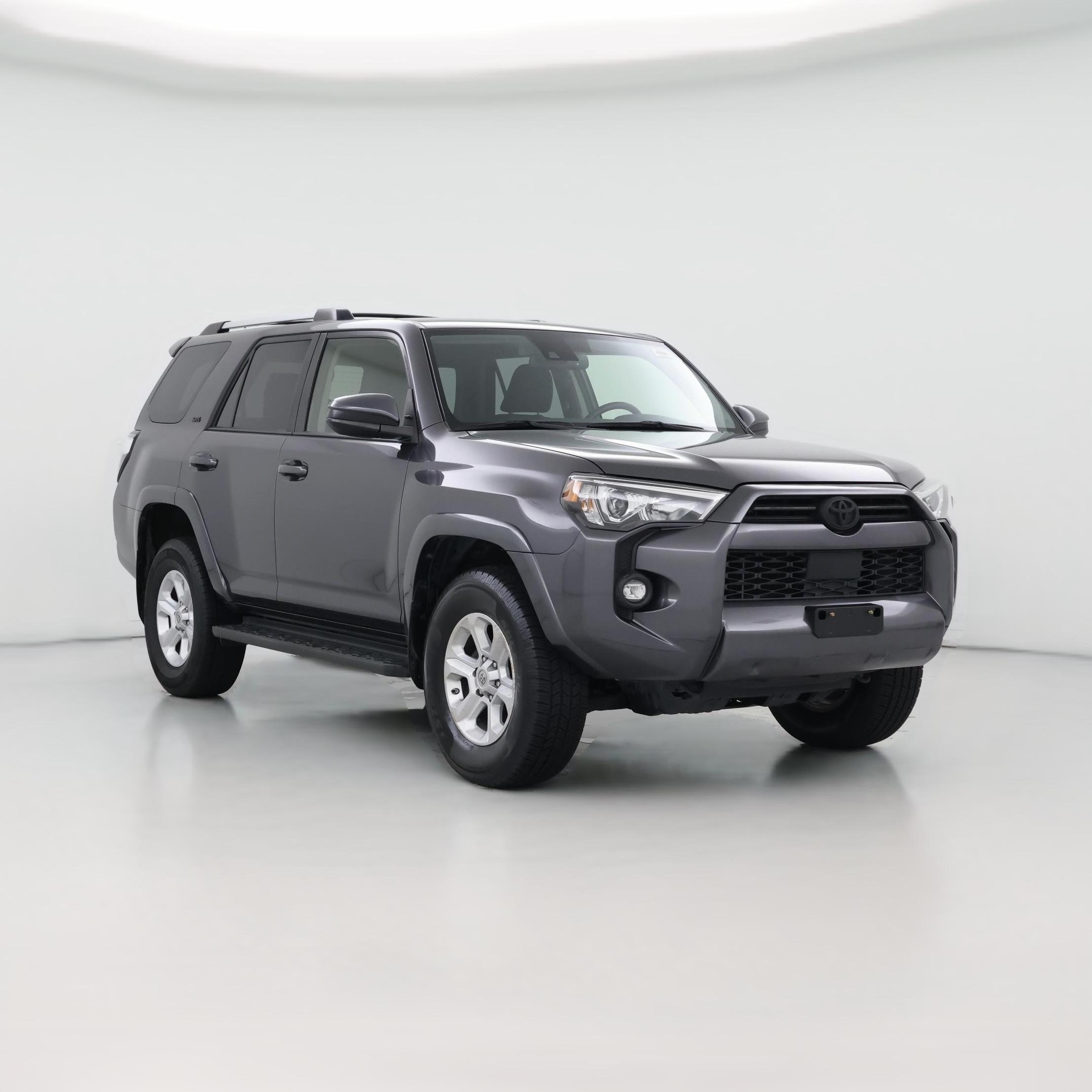 Thumbnail: 2021 Toyota 4Runner - 1
