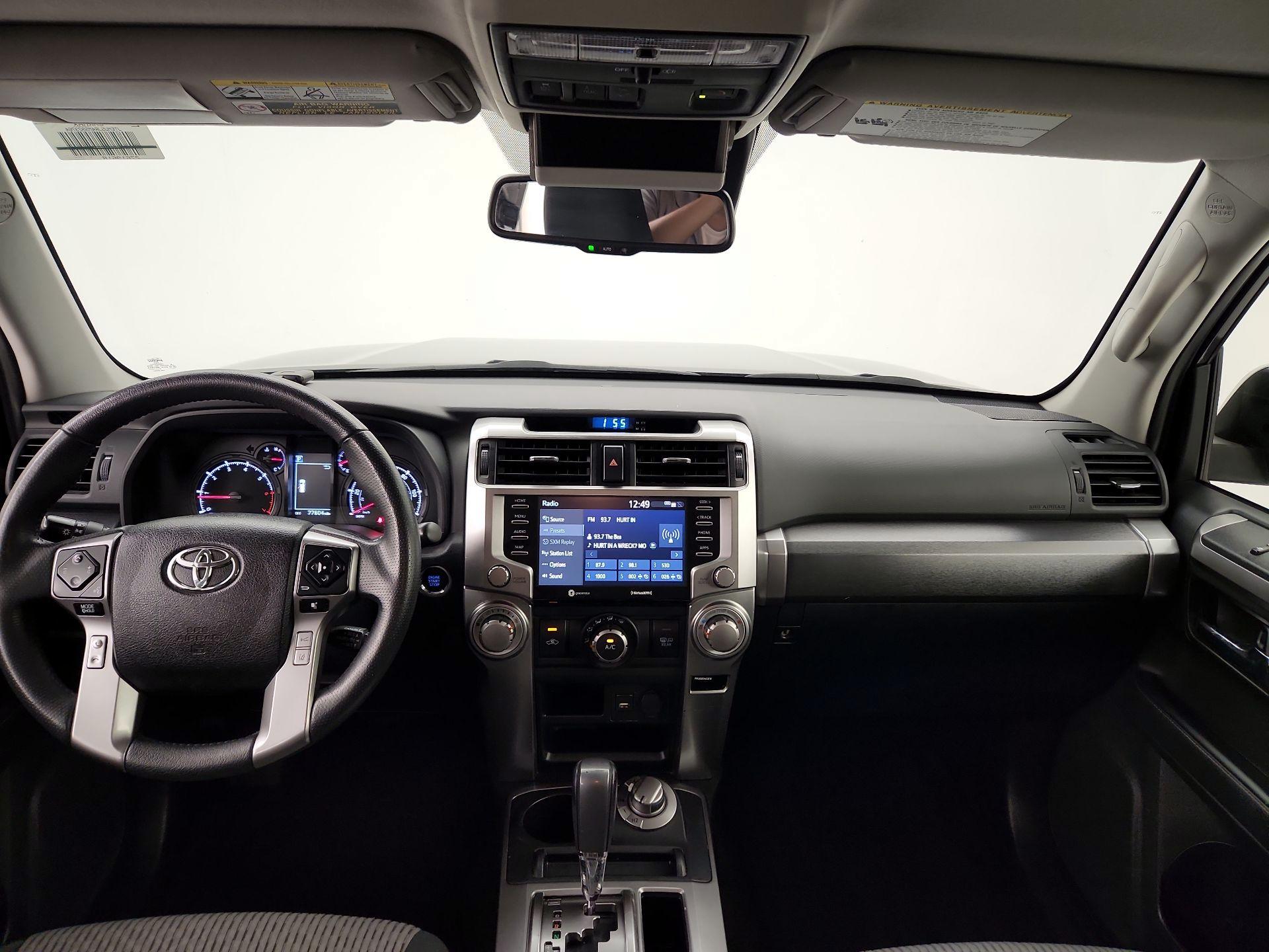 Thumbnail: 2021 Toyota 4Runner - 9