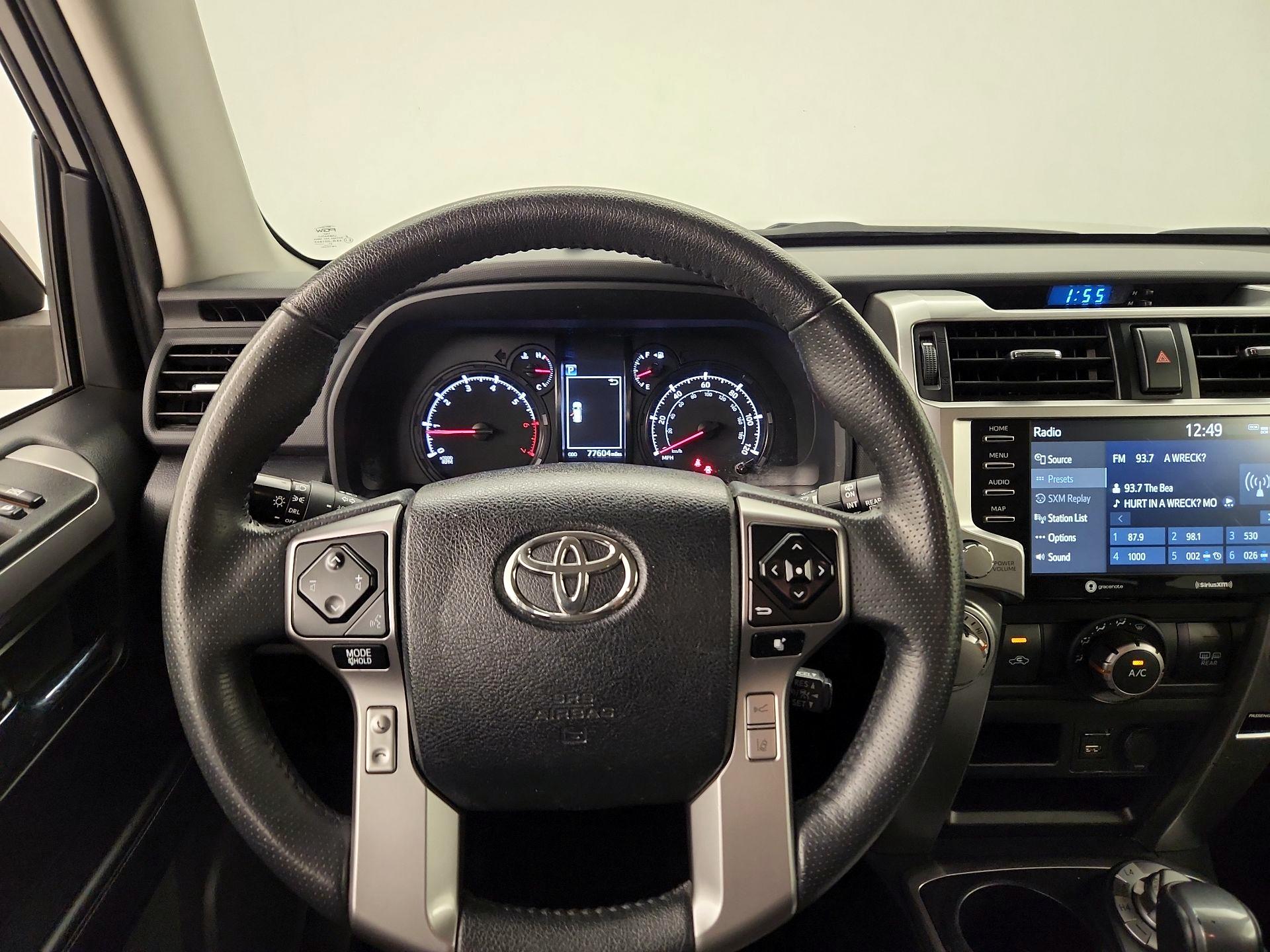 Thumbnail: 2021 Toyota 4Runner - 10