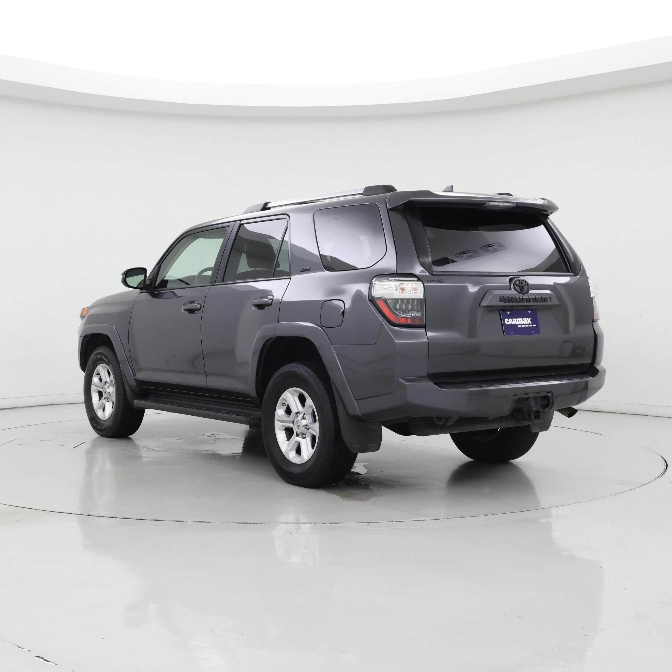 Thumbnail: 2021 Toyota 4Runner - 2