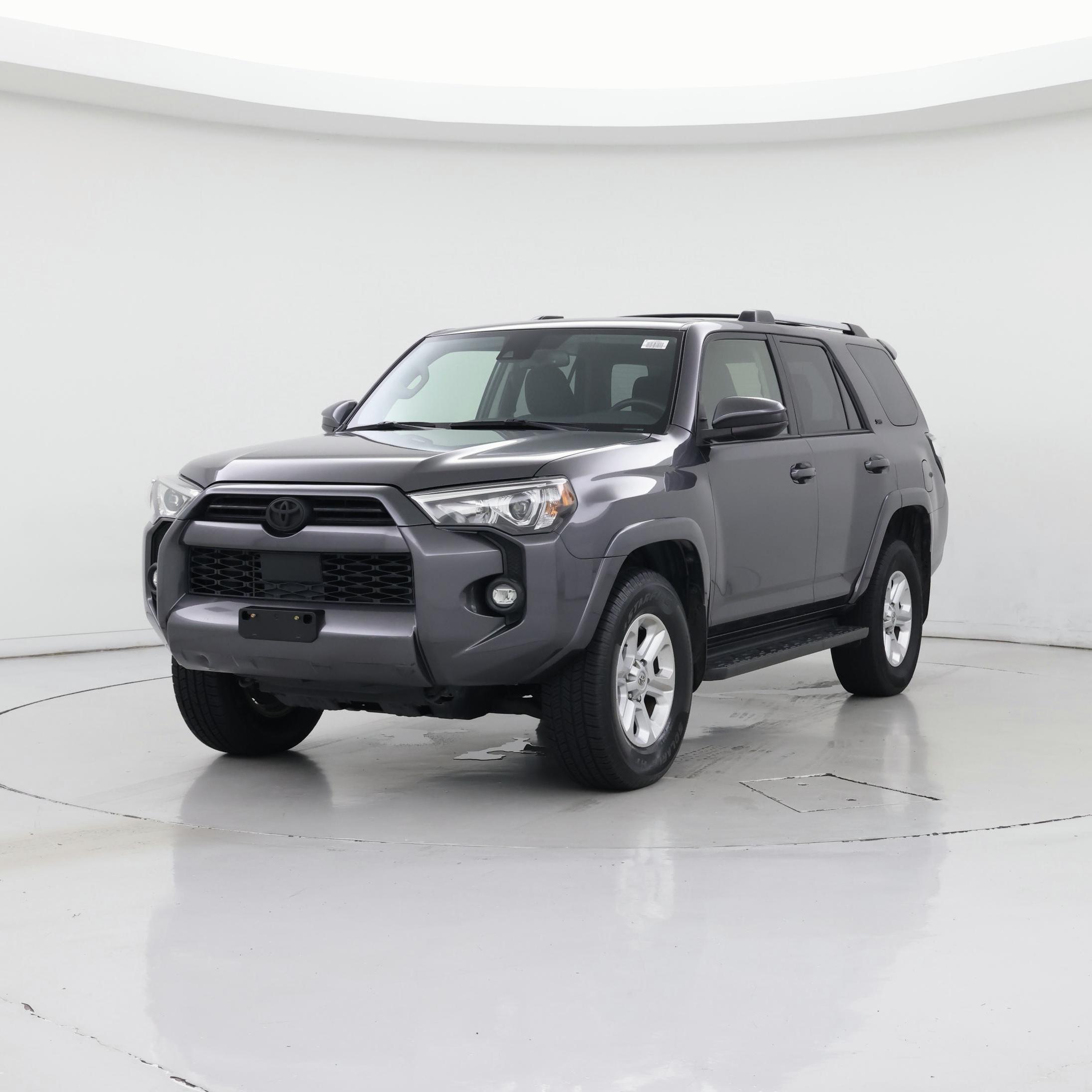 Thumbnail: 2021 Toyota 4Runner - 4