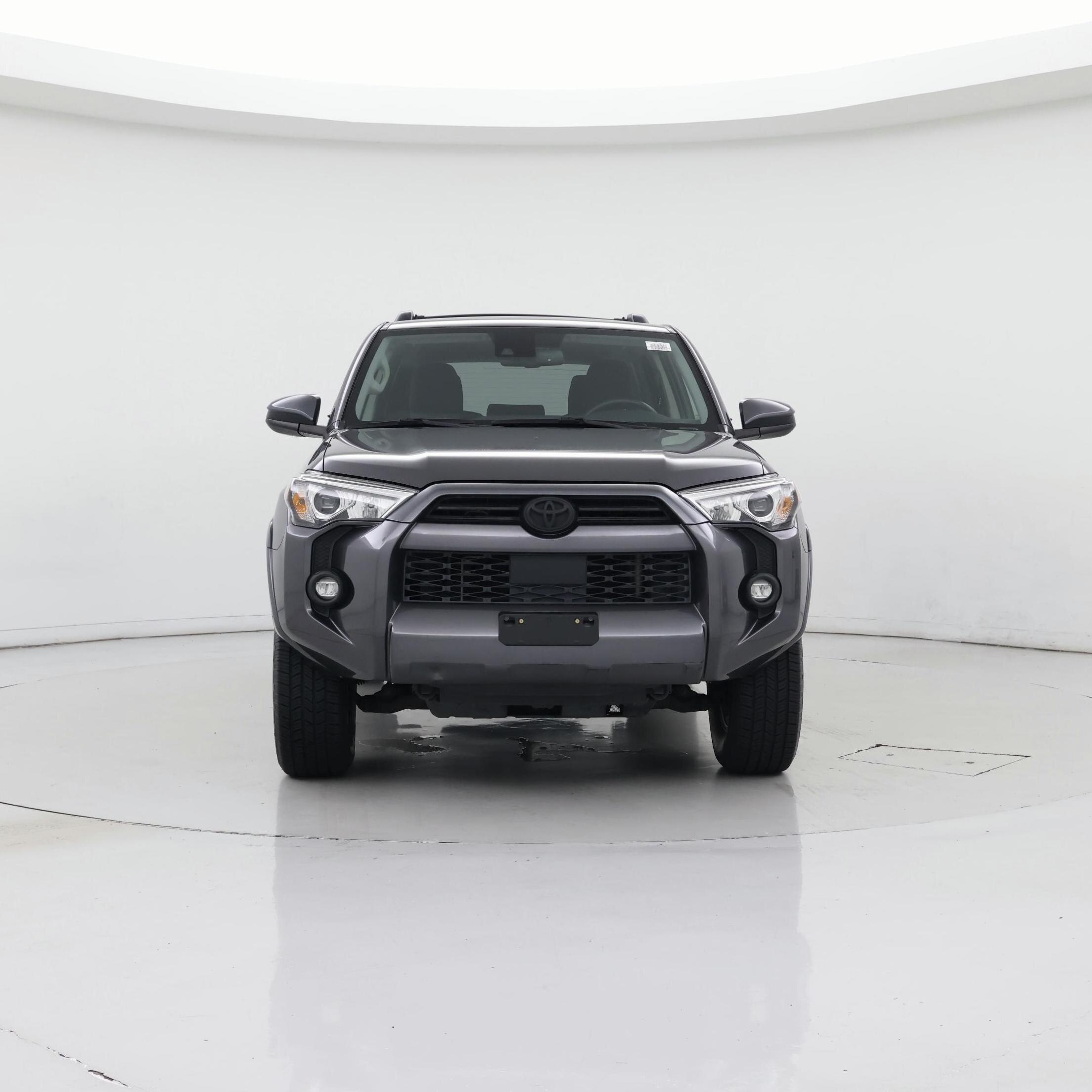 Thumbnail: 2021 Toyota 4Runner - 5