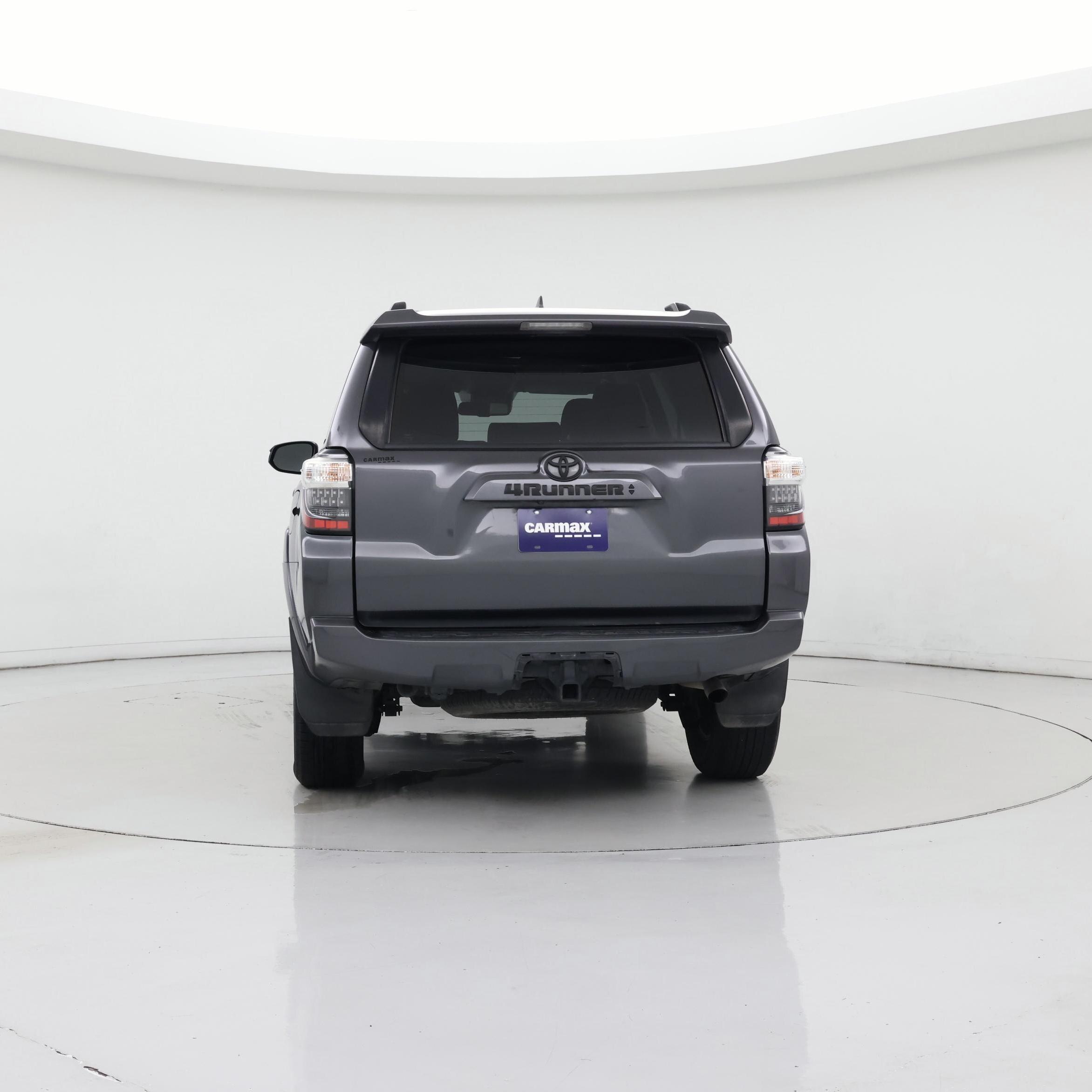 Thumbnail: 2021 Toyota 4Runner - 6