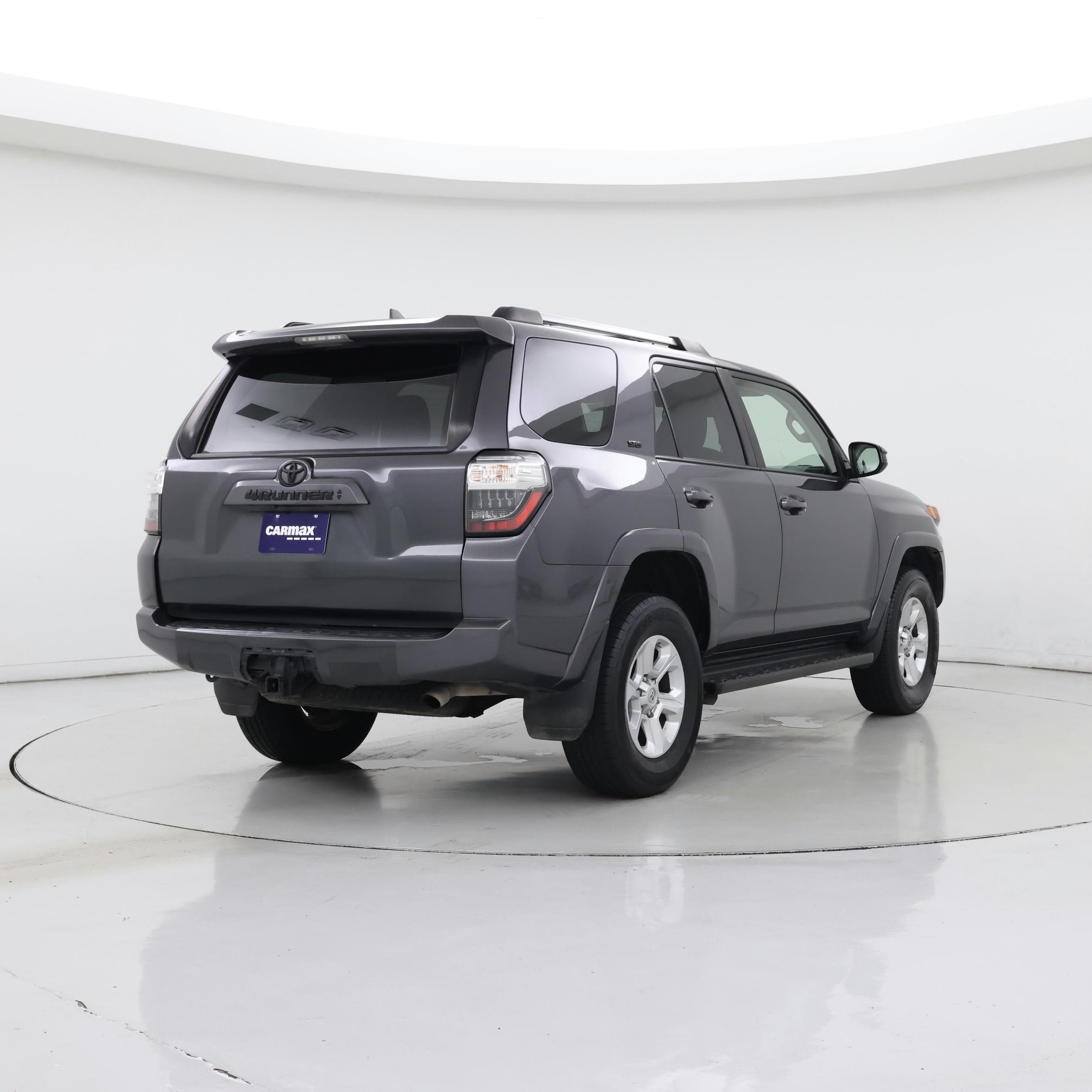 Thumbnail: 2021 Toyota 4Runner - 8