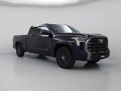 2023 Toyota Tundra Platinum