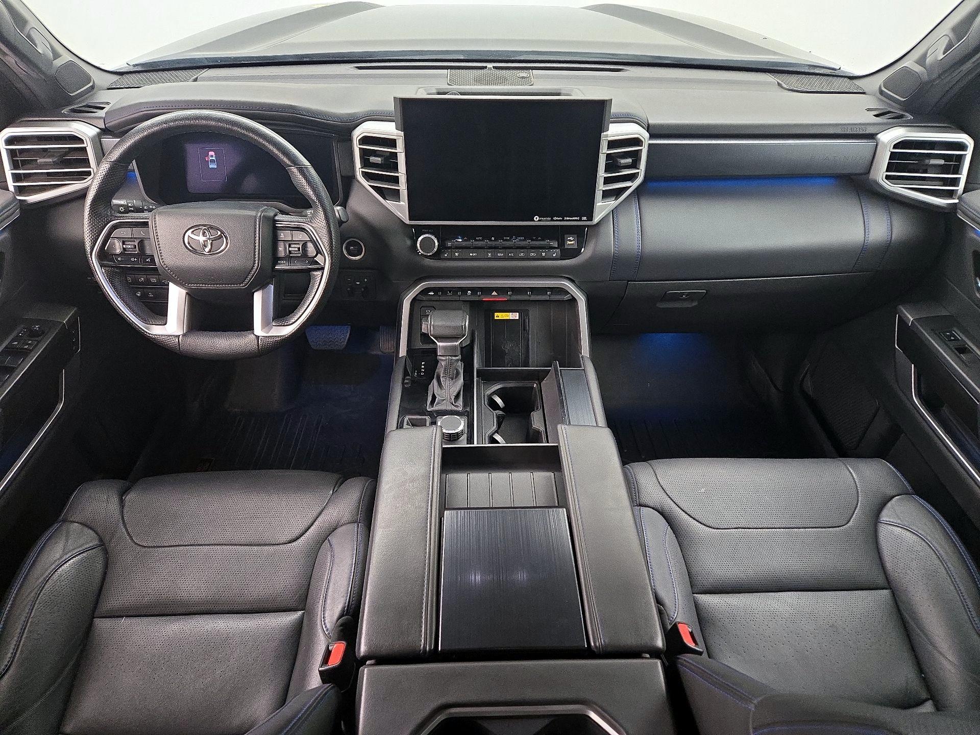Thumbnail: 2023 Toyota Tundra - 9