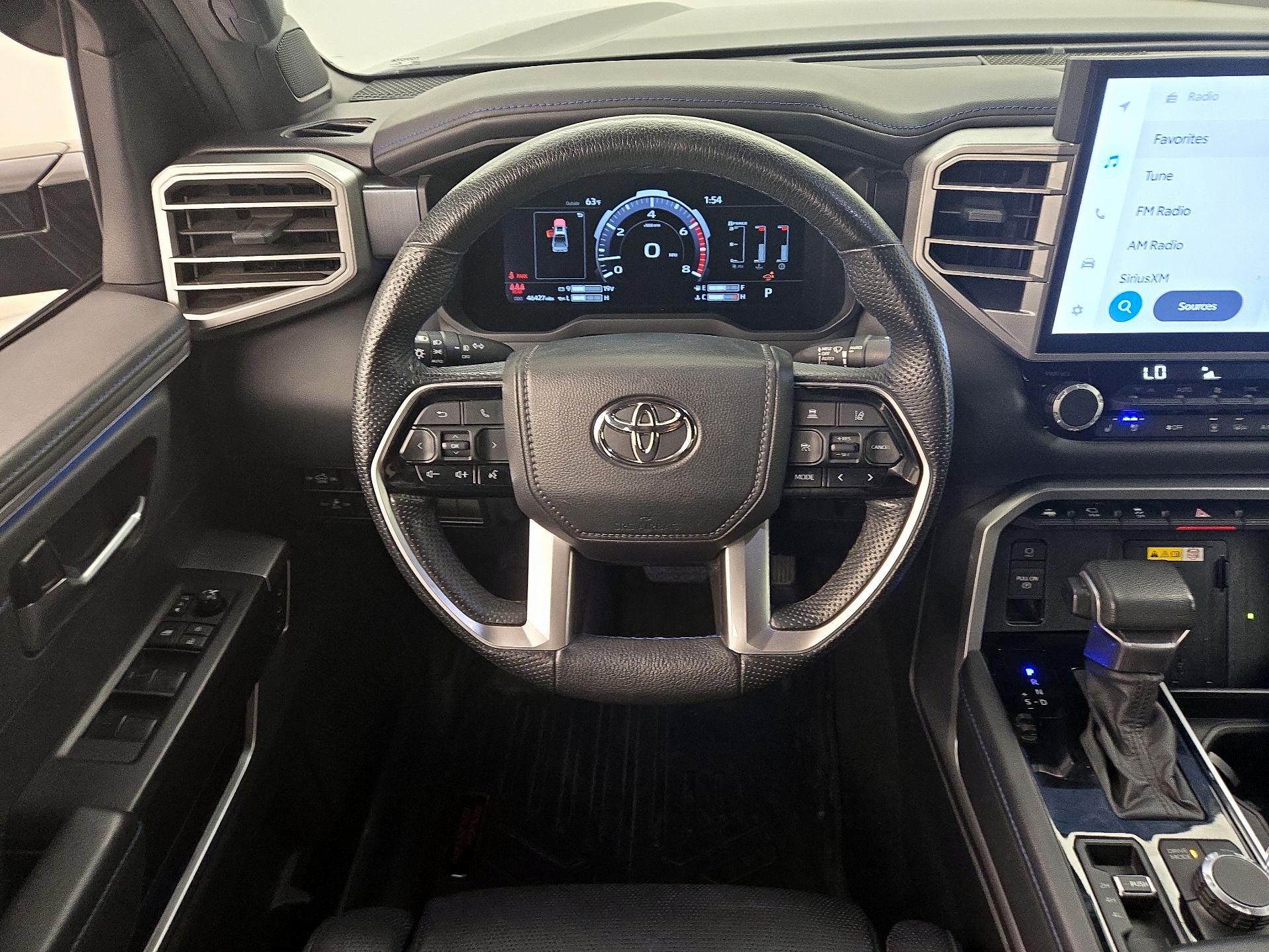 Thumbnail: 2023 Toyota Tundra - 10