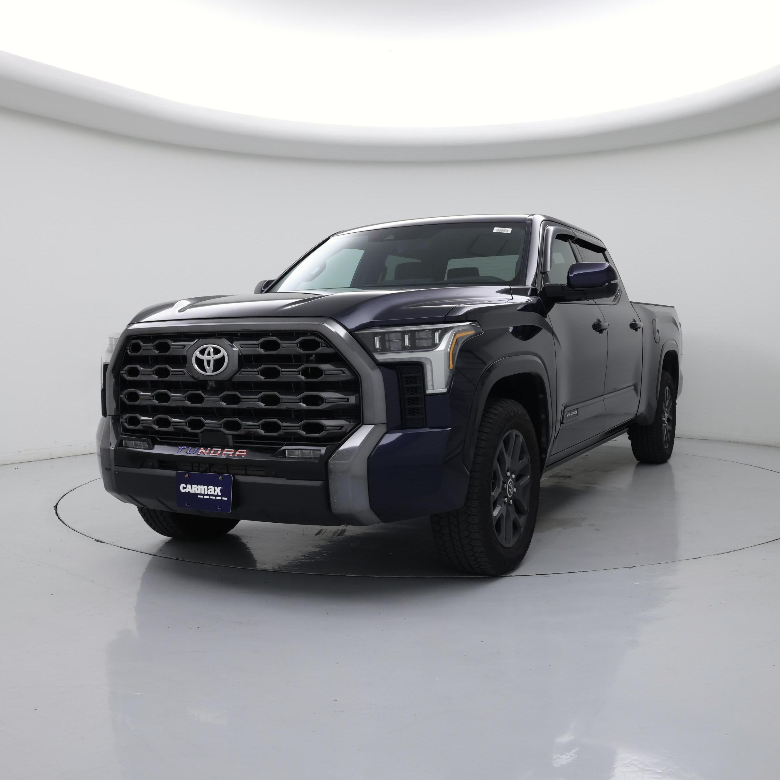 Thumbnail: 2023 Toyota Tundra - 4