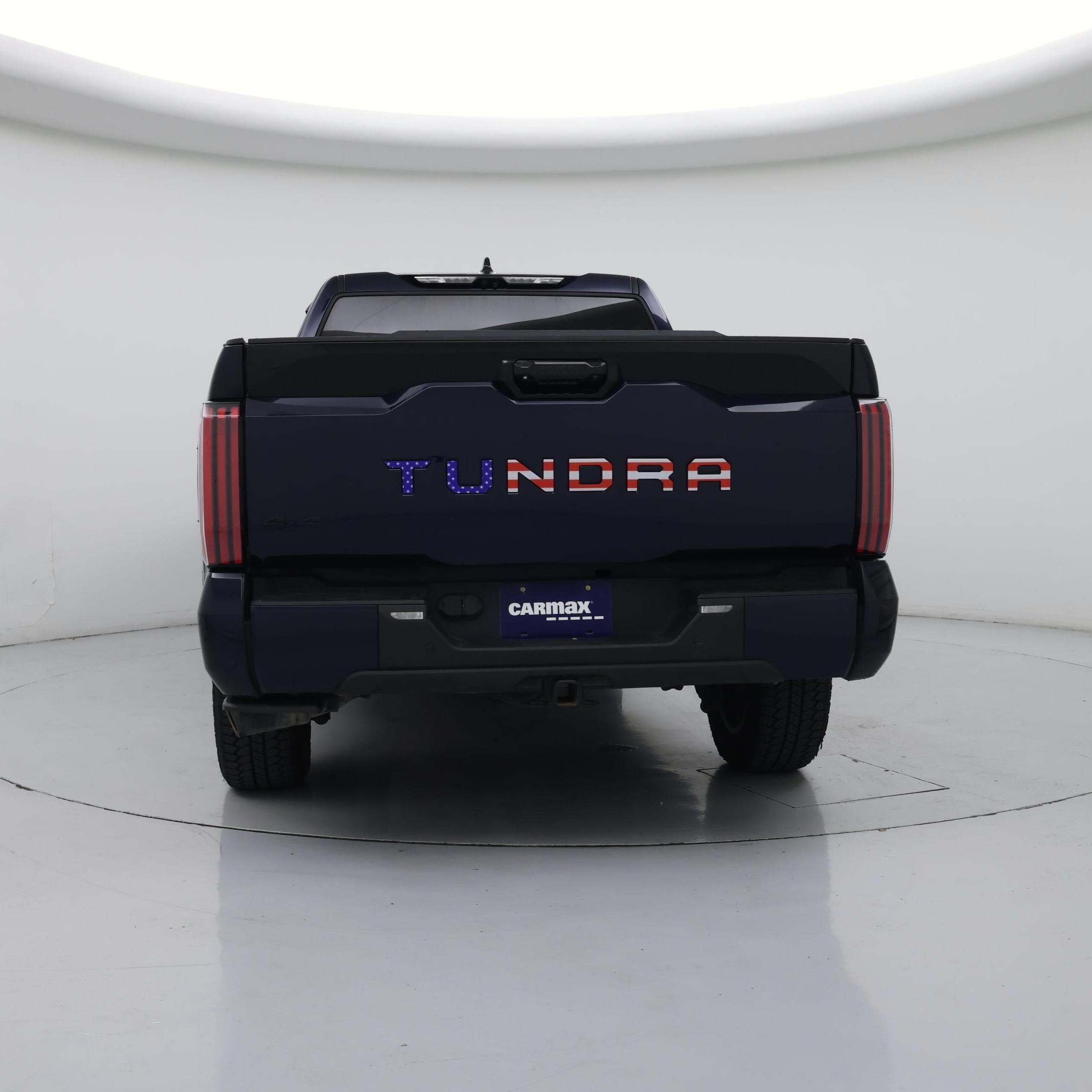 Thumbnail: 2023 Toyota Tundra - 6