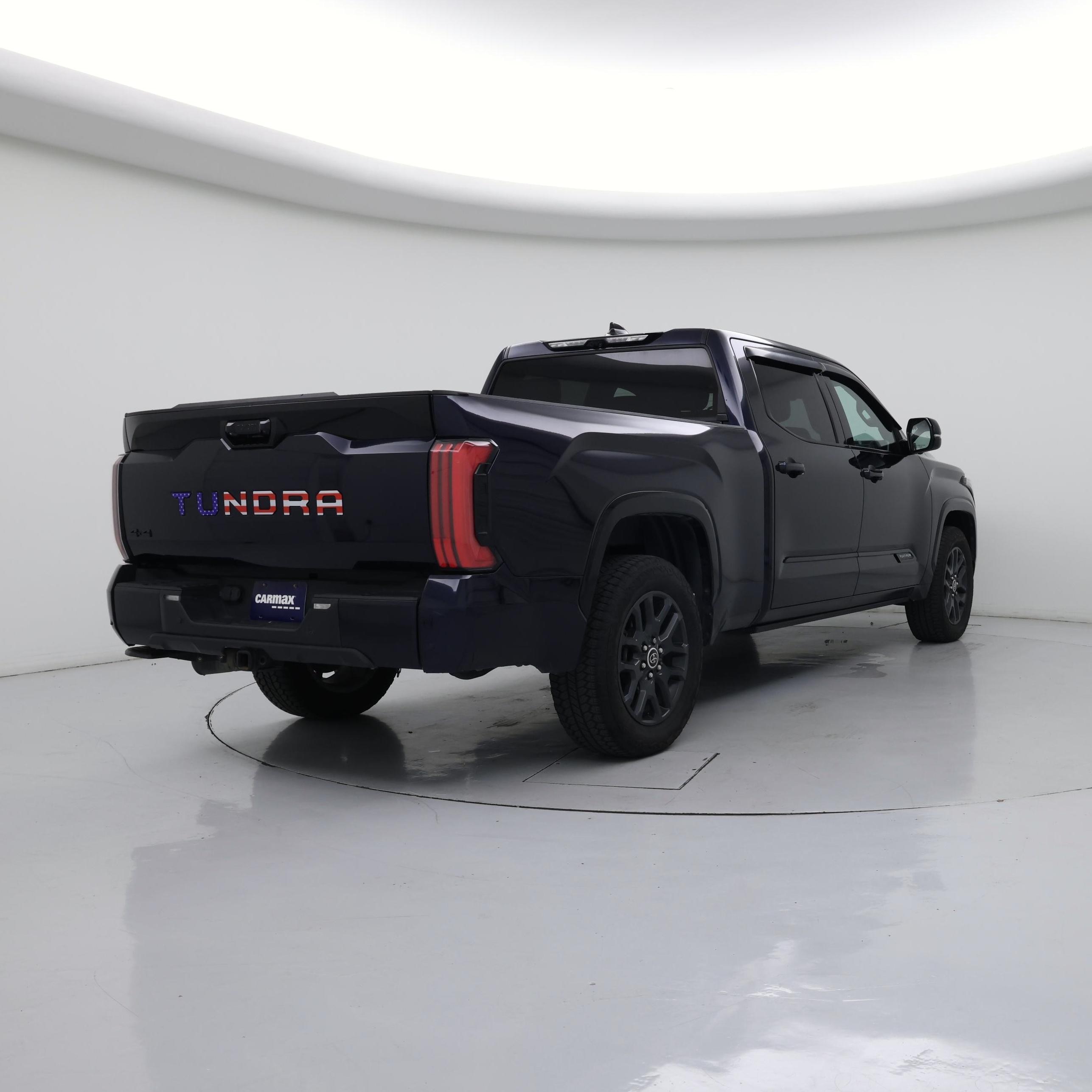Thumbnail: 2023 Toyota Tundra - 8