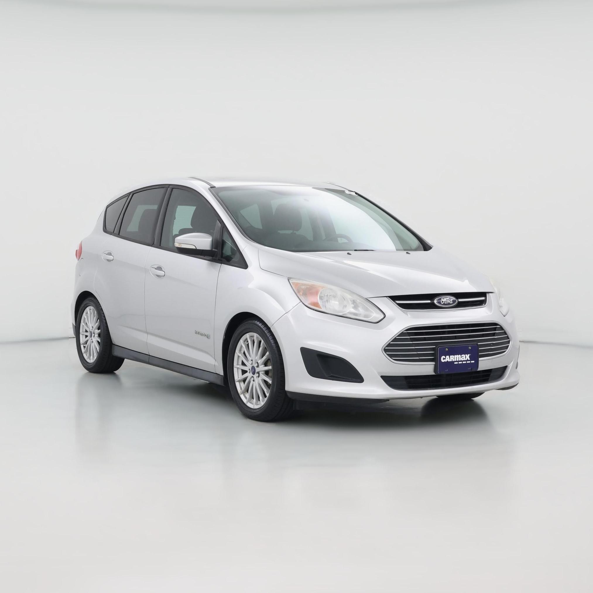 Thumbnail: 2014 Ford C-Max - 1