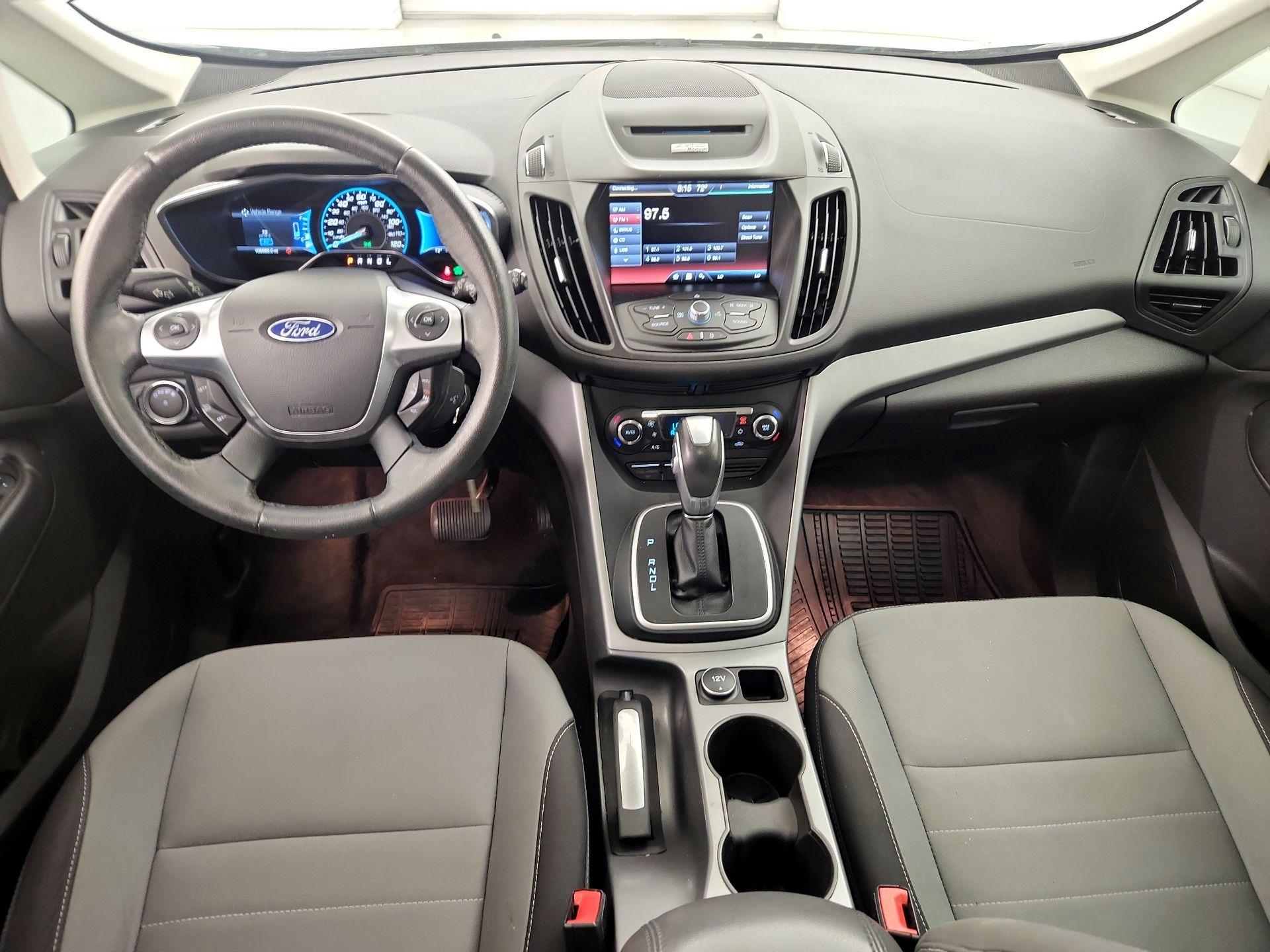 Thumbnail: 2014 Ford C-Max - 9