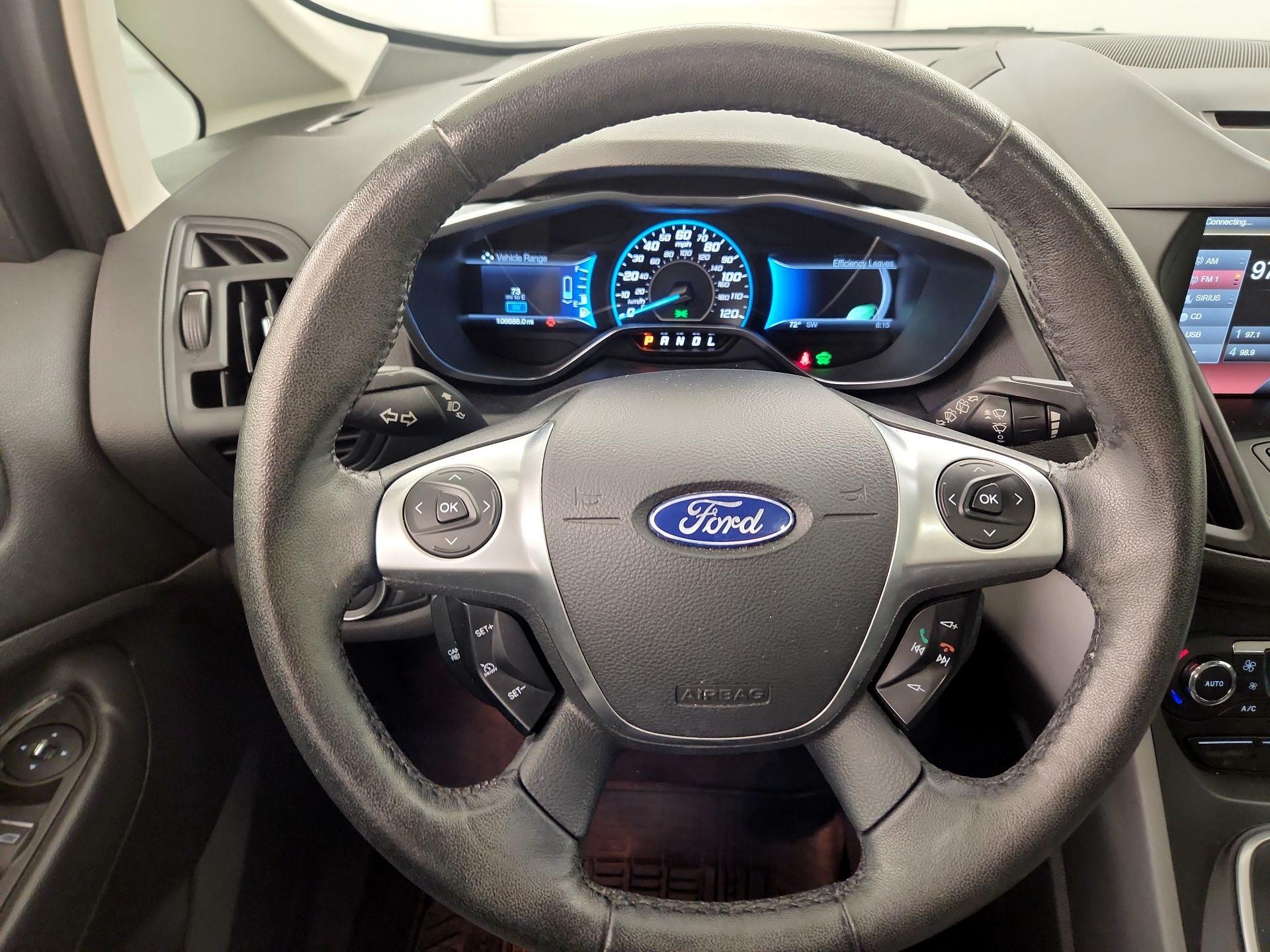 Thumbnail: 2014 Ford C-Max - 10