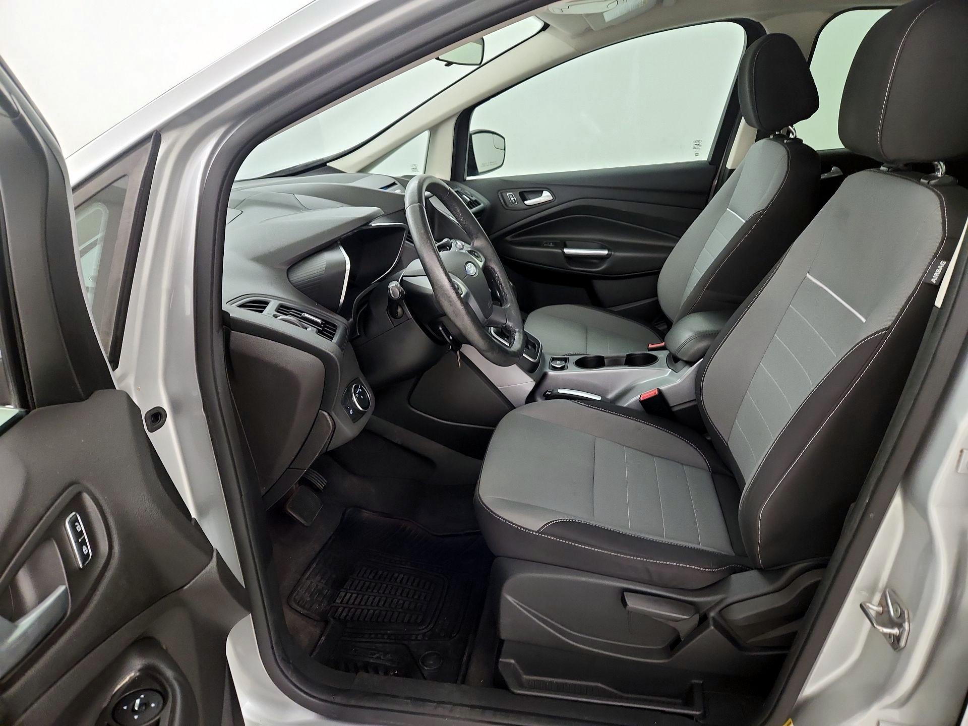 Thumbnail: 2014 Ford C-Max - 11
