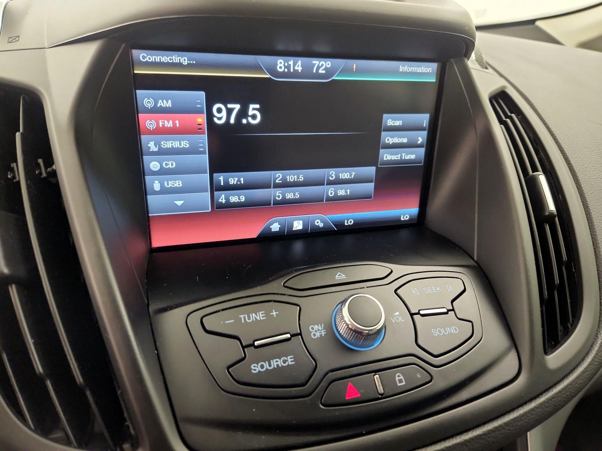 Thumbnail: 2014 Ford C-Max - 14