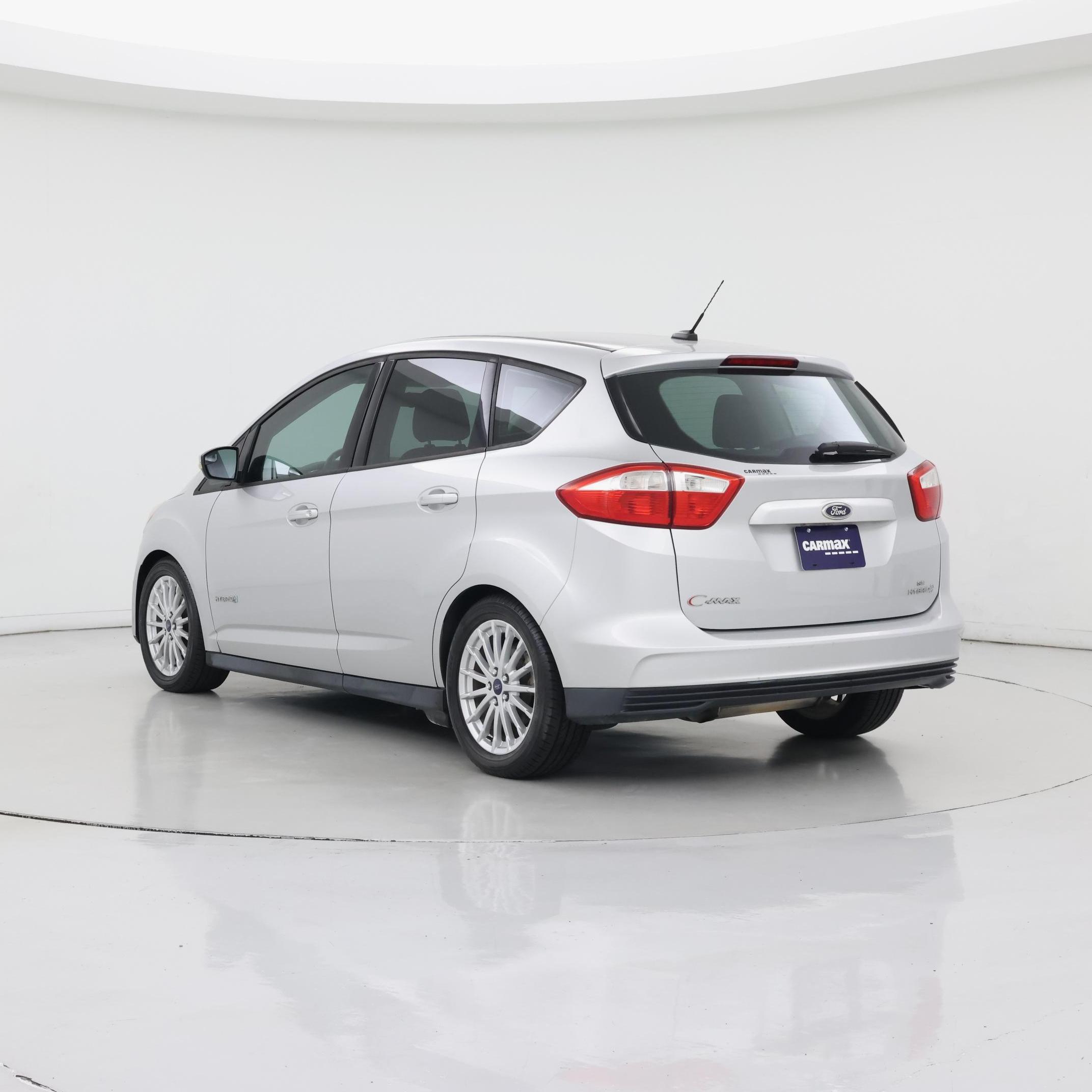 Thumbnail: 2014 Ford C-Max - 2