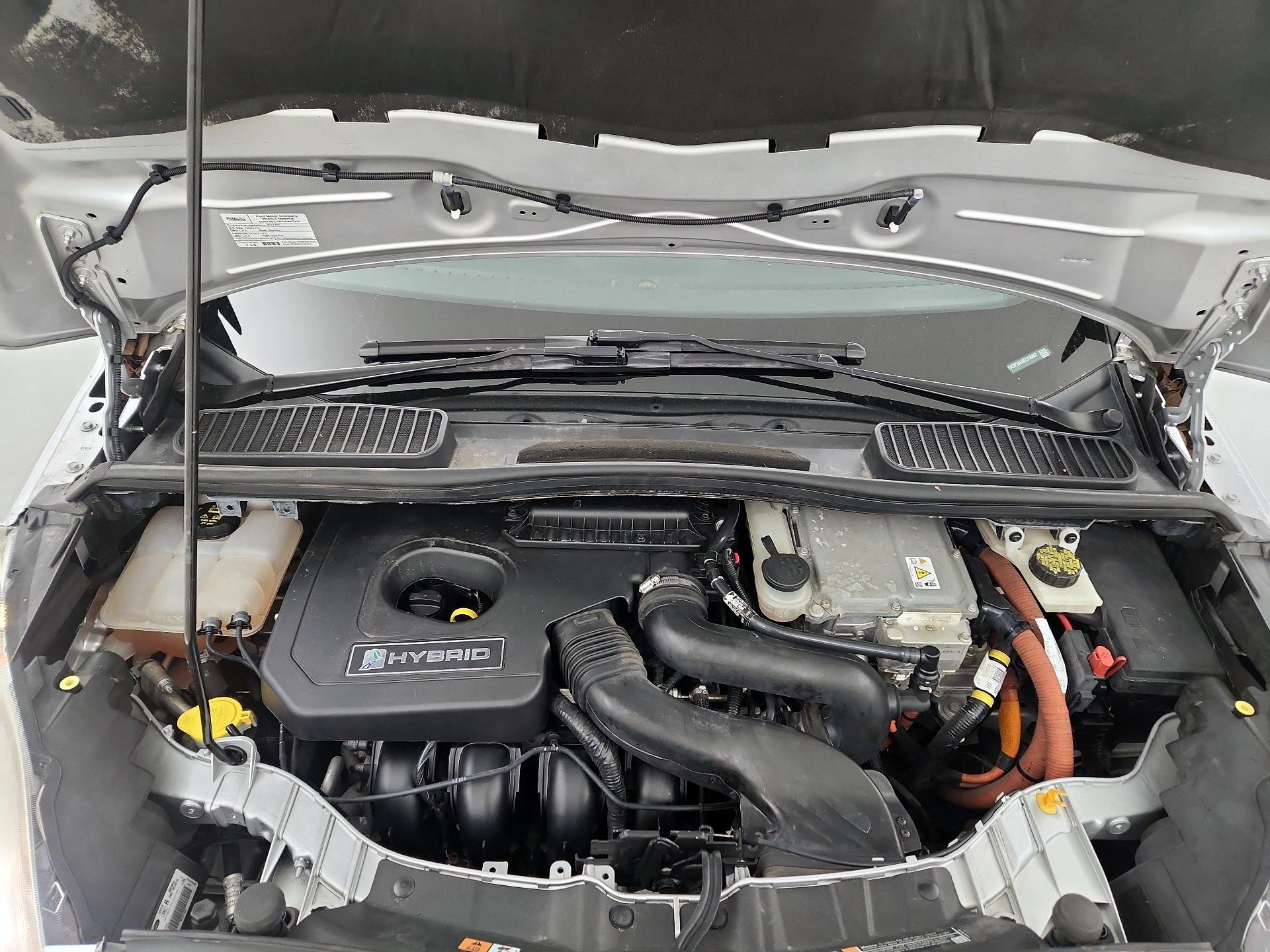 Thumbnail: 2014 Ford C-Max - 20