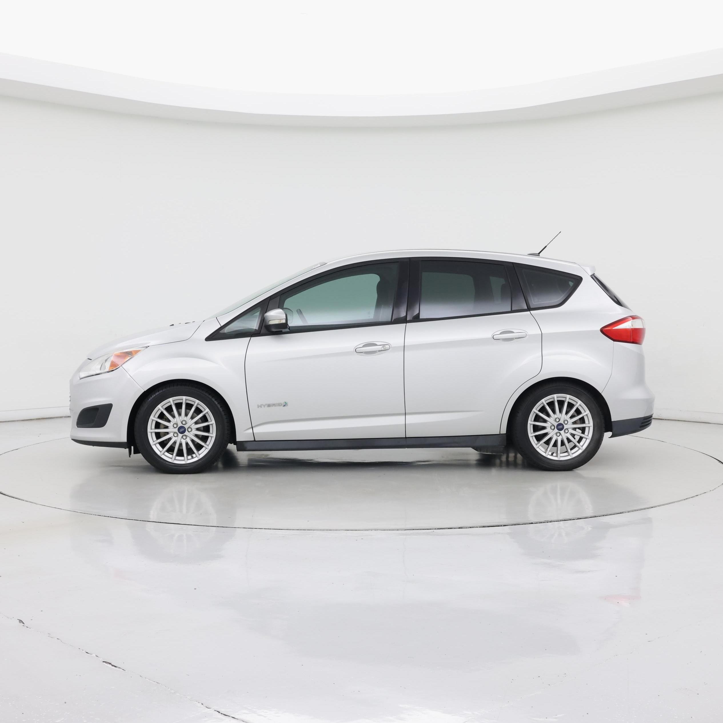 Thumbnail: 2014 Ford C-Max - 3