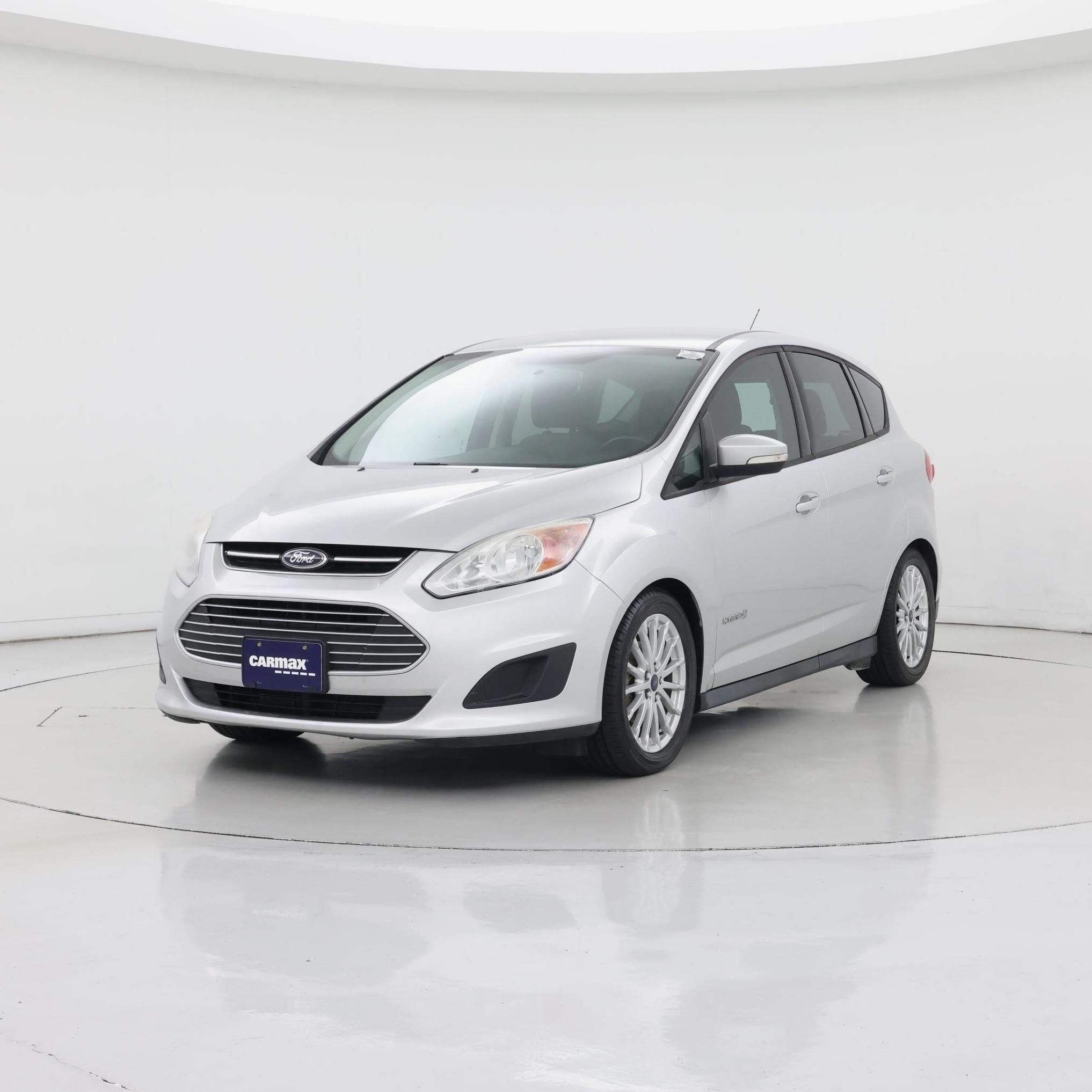 Thumbnail: 2014 Ford C-Max - 4