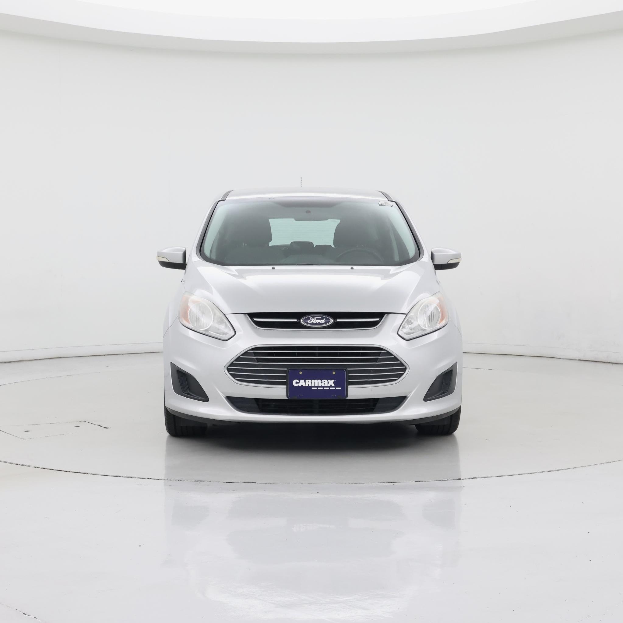 Thumbnail: 2014 Ford C-Max - 5