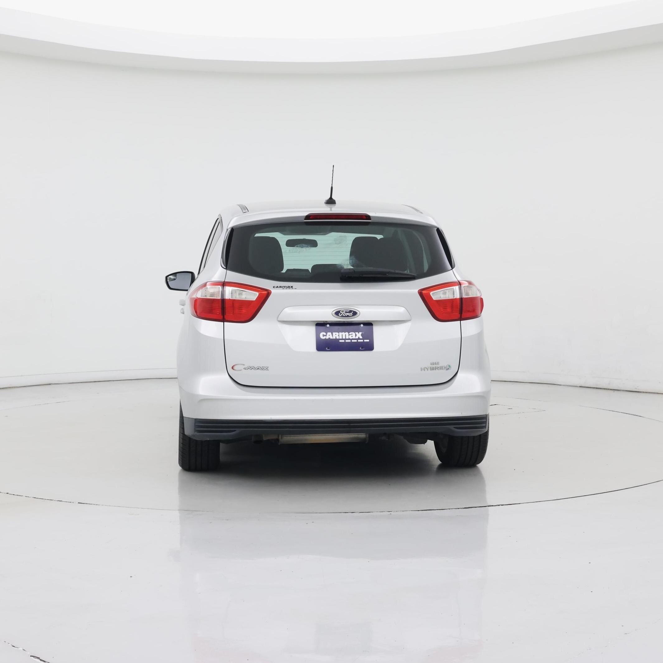 Thumbnail: 2014 Ford C-Max - 6