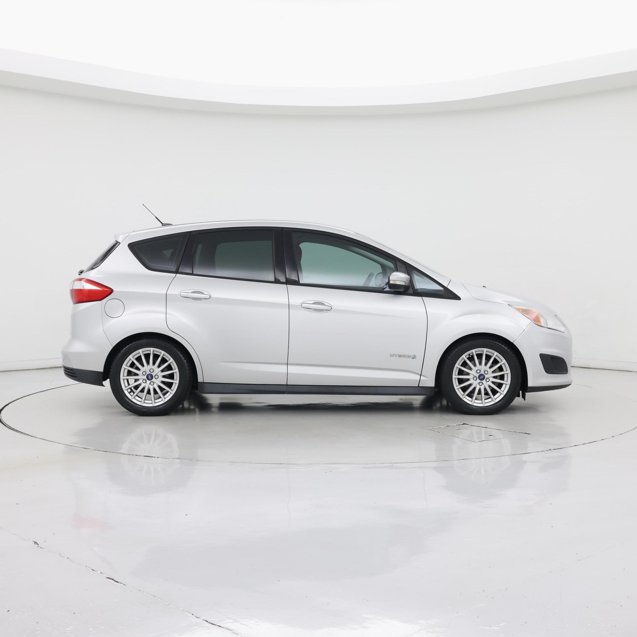 Thumbnail: 2014 Ford C-Max - 7