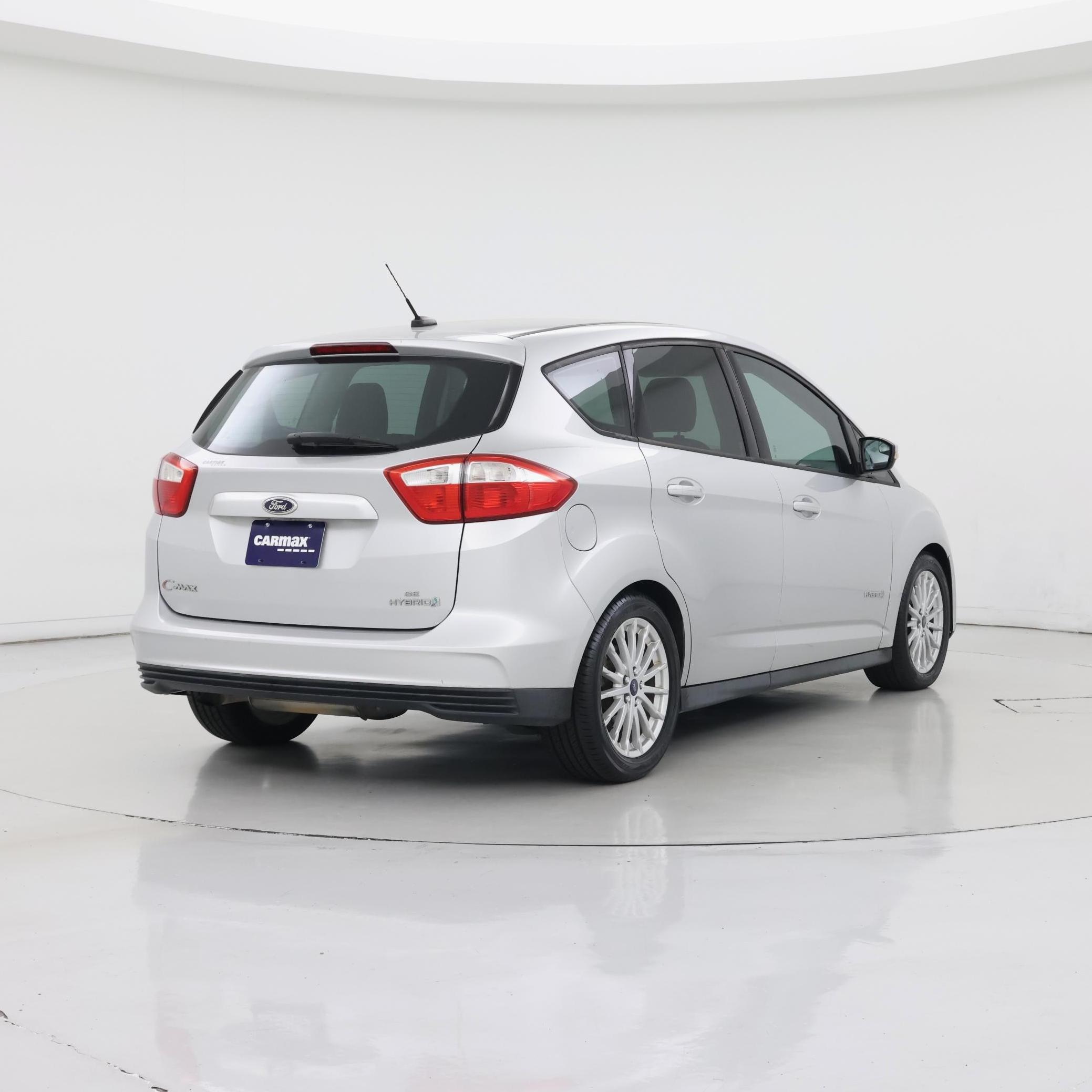 Thumbnail: 2014 Ford C-Max - 8