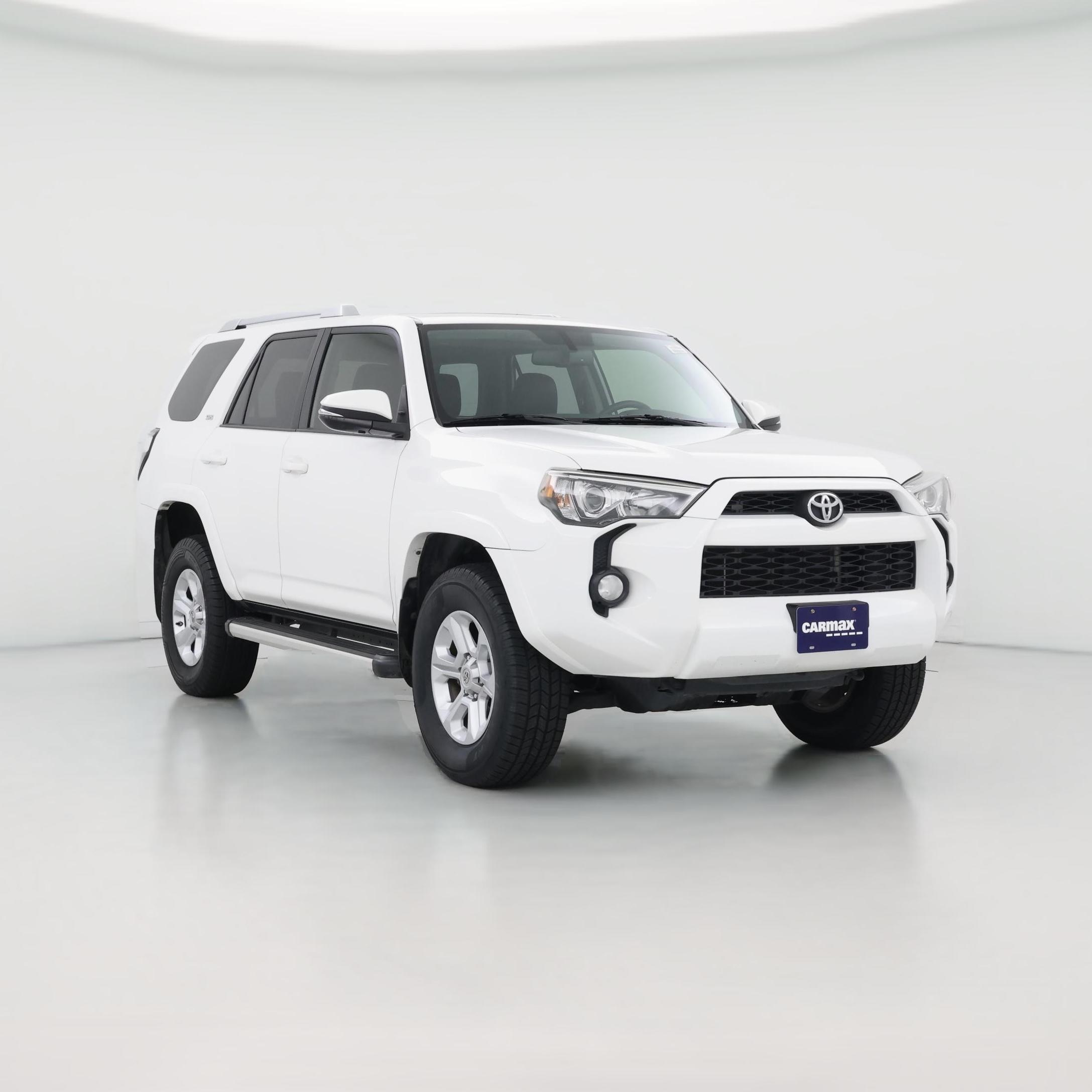 Thumbnail: 2018 Toyota 4Runner - 1