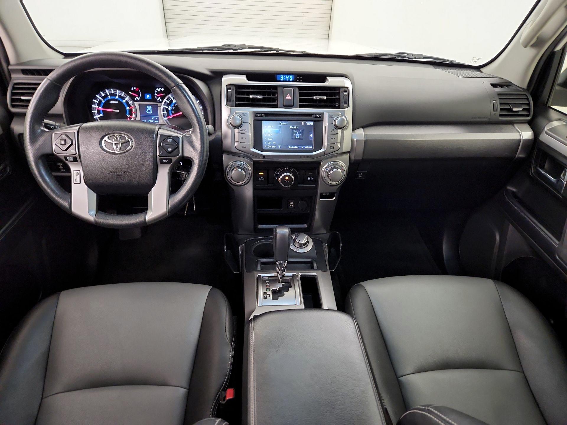 Thumbnail: 2018 Toyota 4Runner - 9