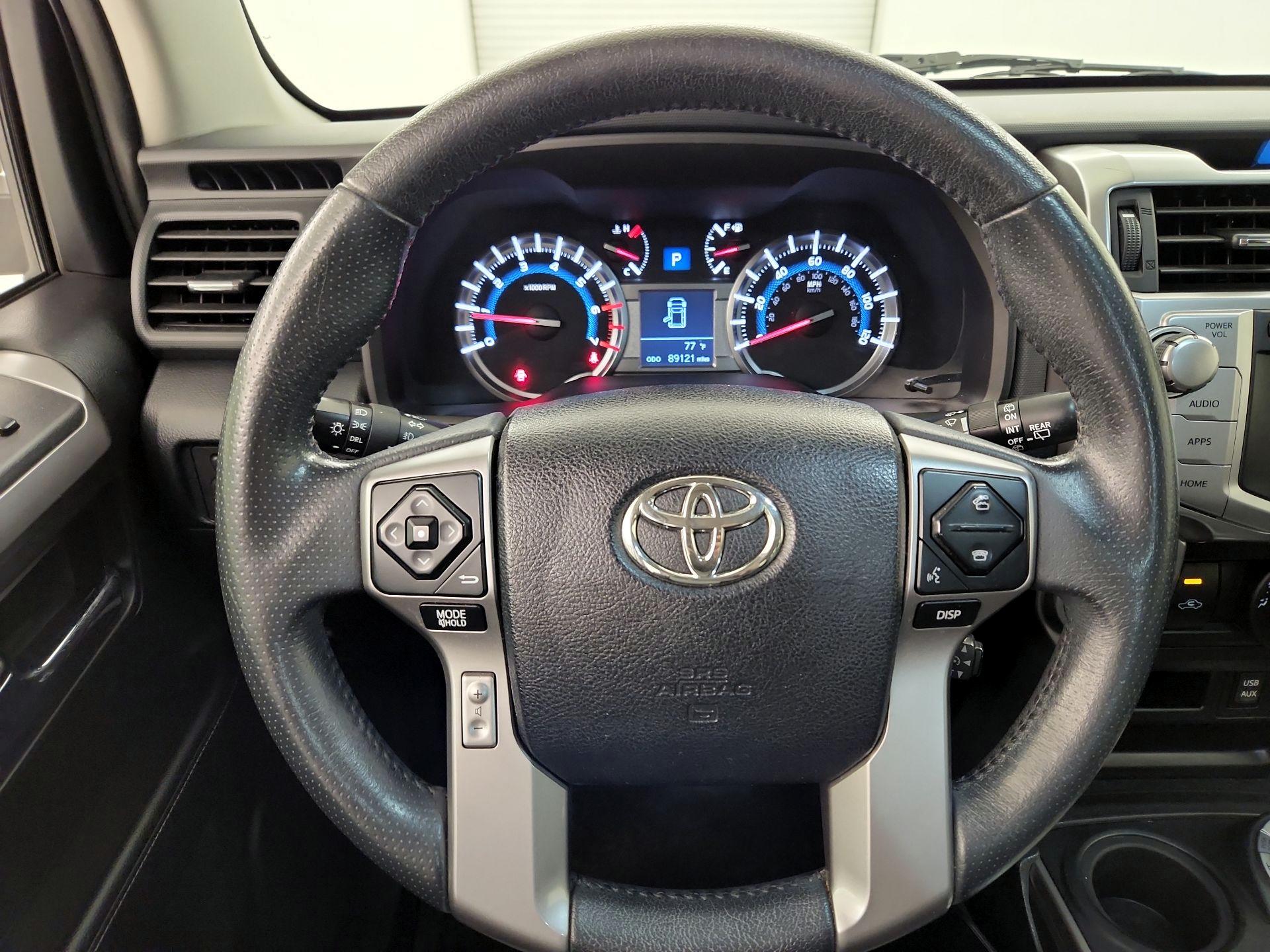 Thumbnail: 2018 Toyota 4Runner - 10