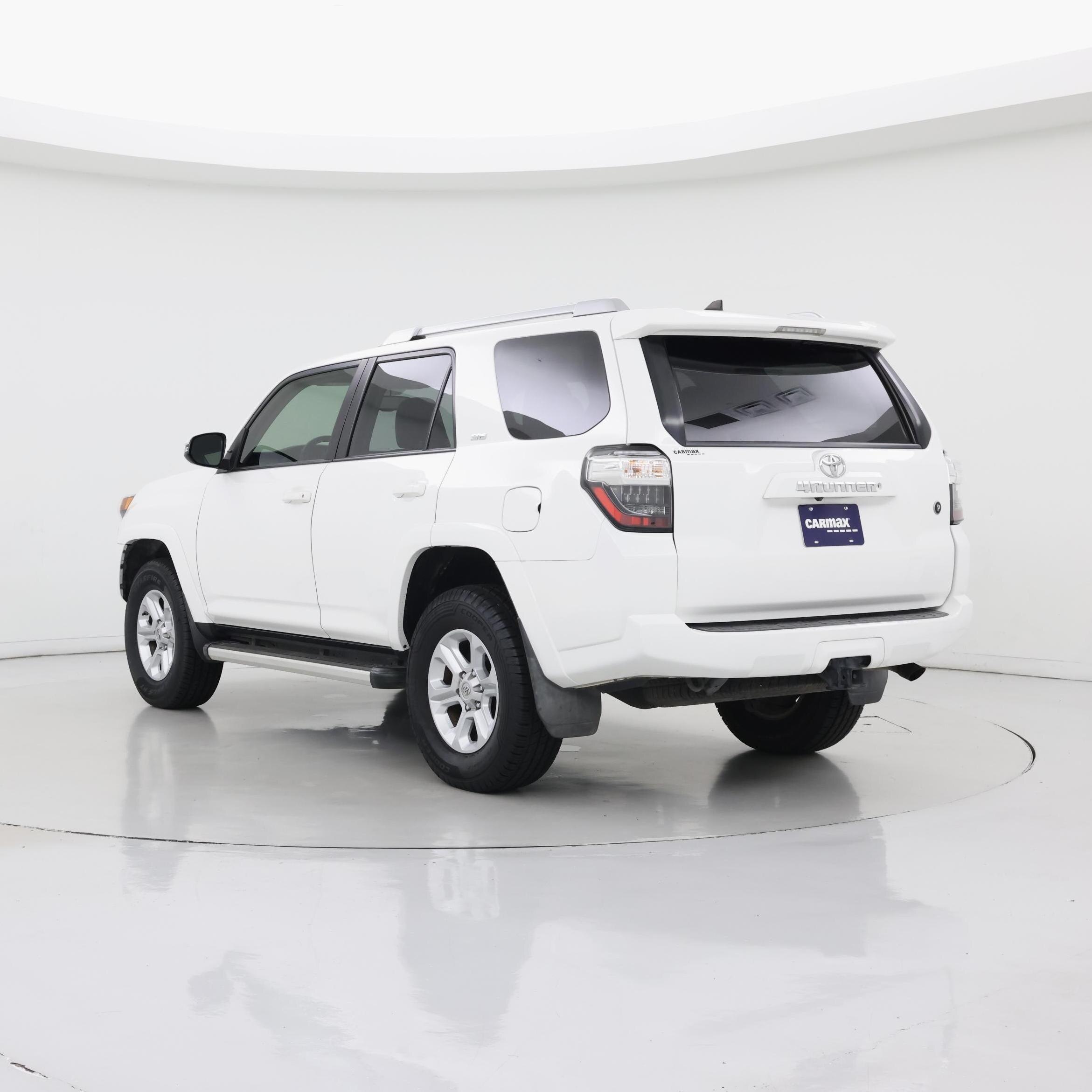 Thumbnail: 2018 Toyota 4Runner - 2