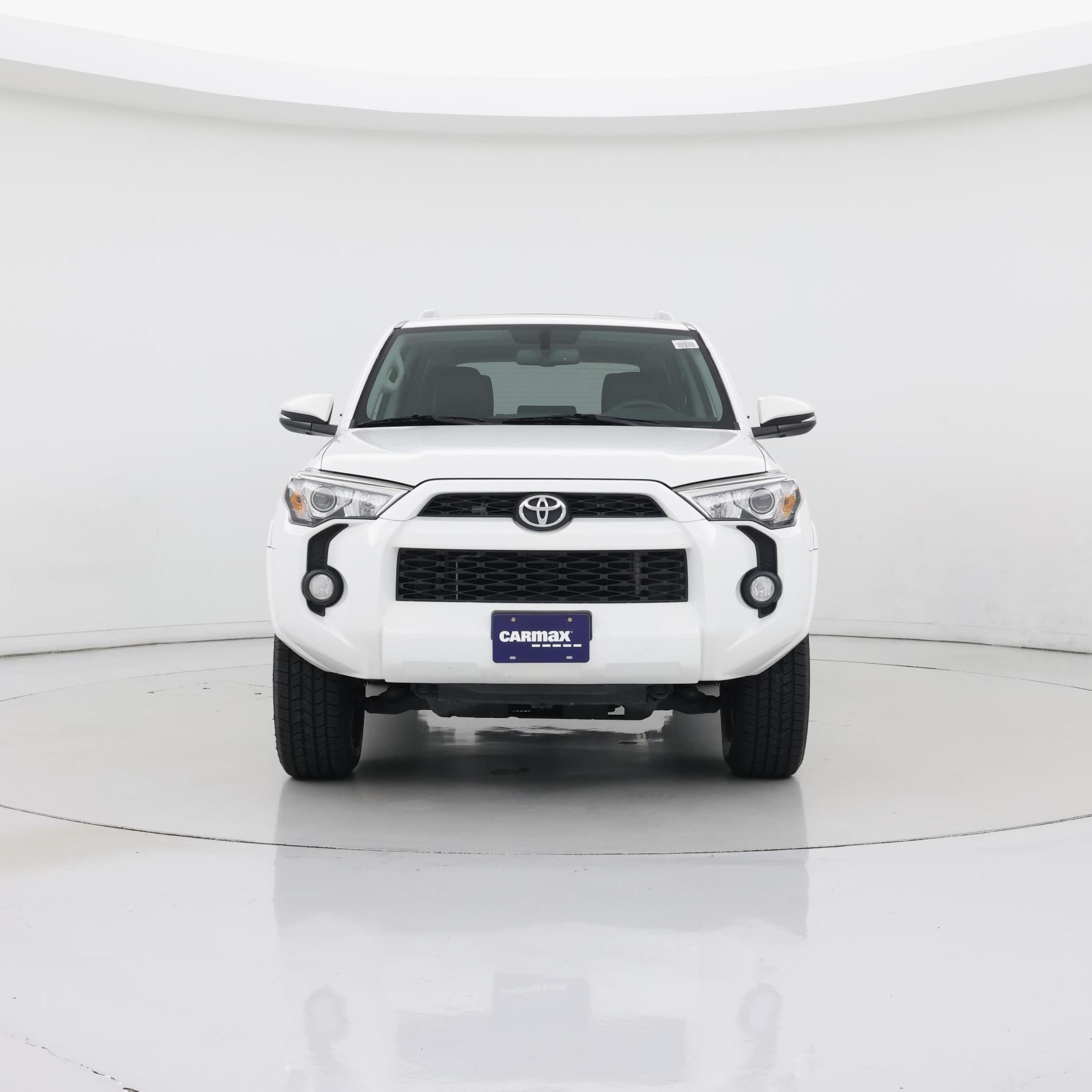 Thumbnail: 2018 Toyota 4Runner - 5