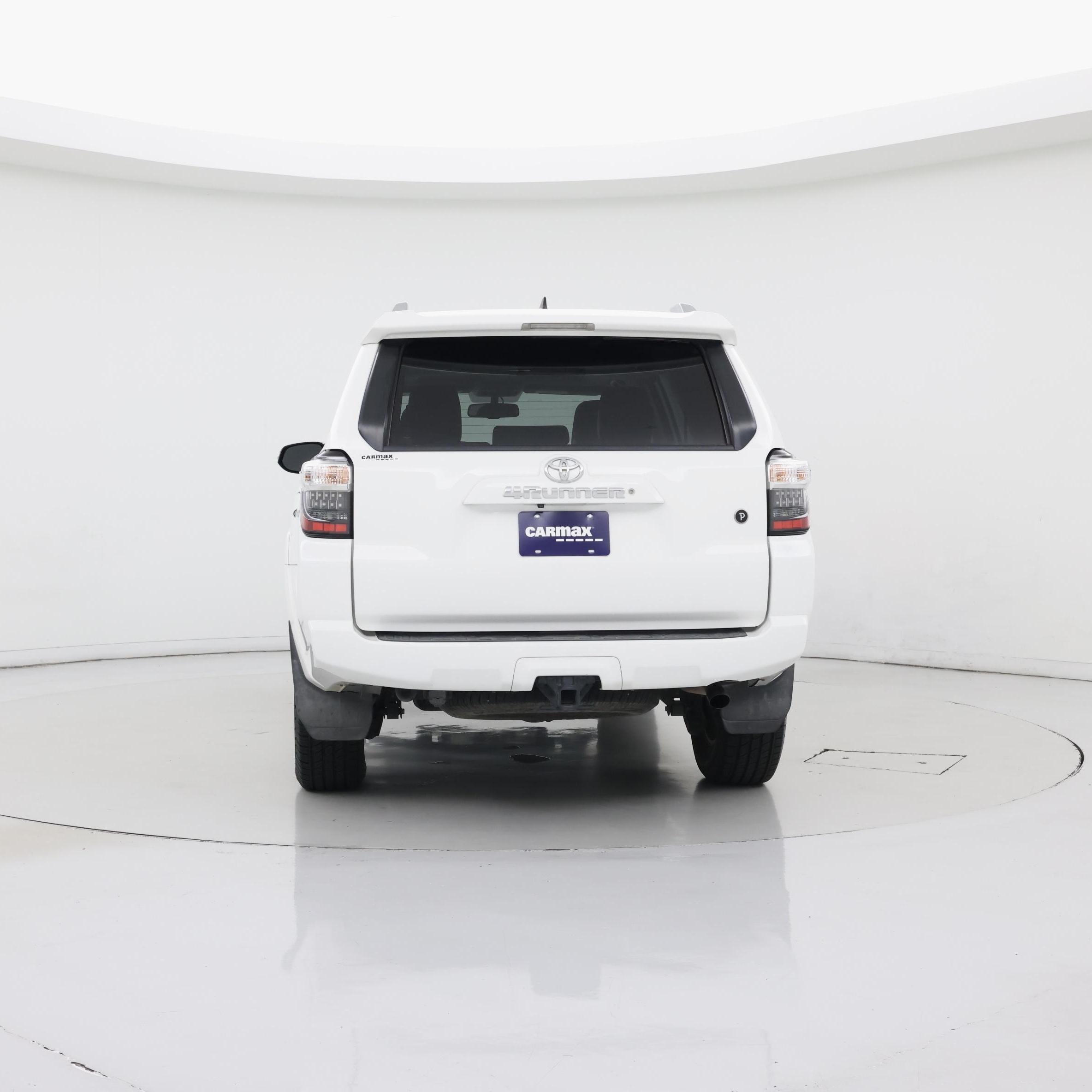 Thumbnail: 2018 Toyota 4Runner - 6