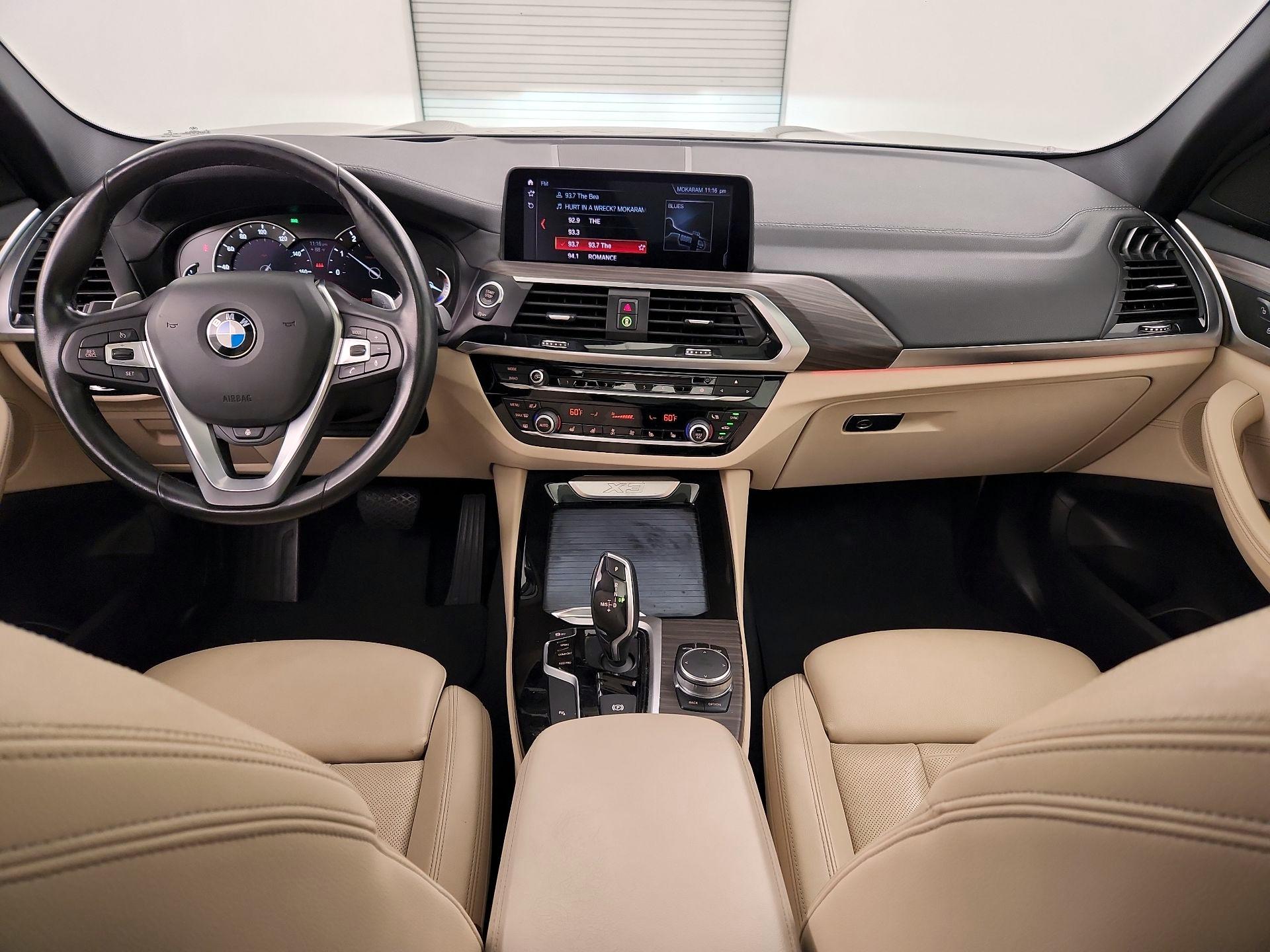 Thumbnail: 2019 BMW X3 - 9