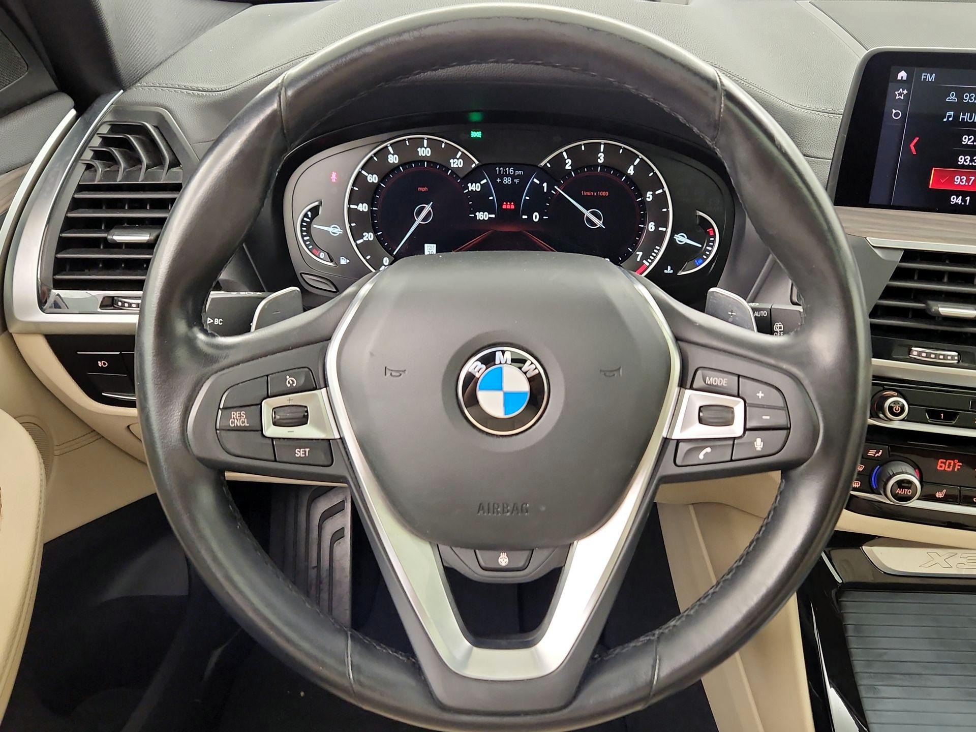 Thumbnail: 2019 BMW X3 - 10