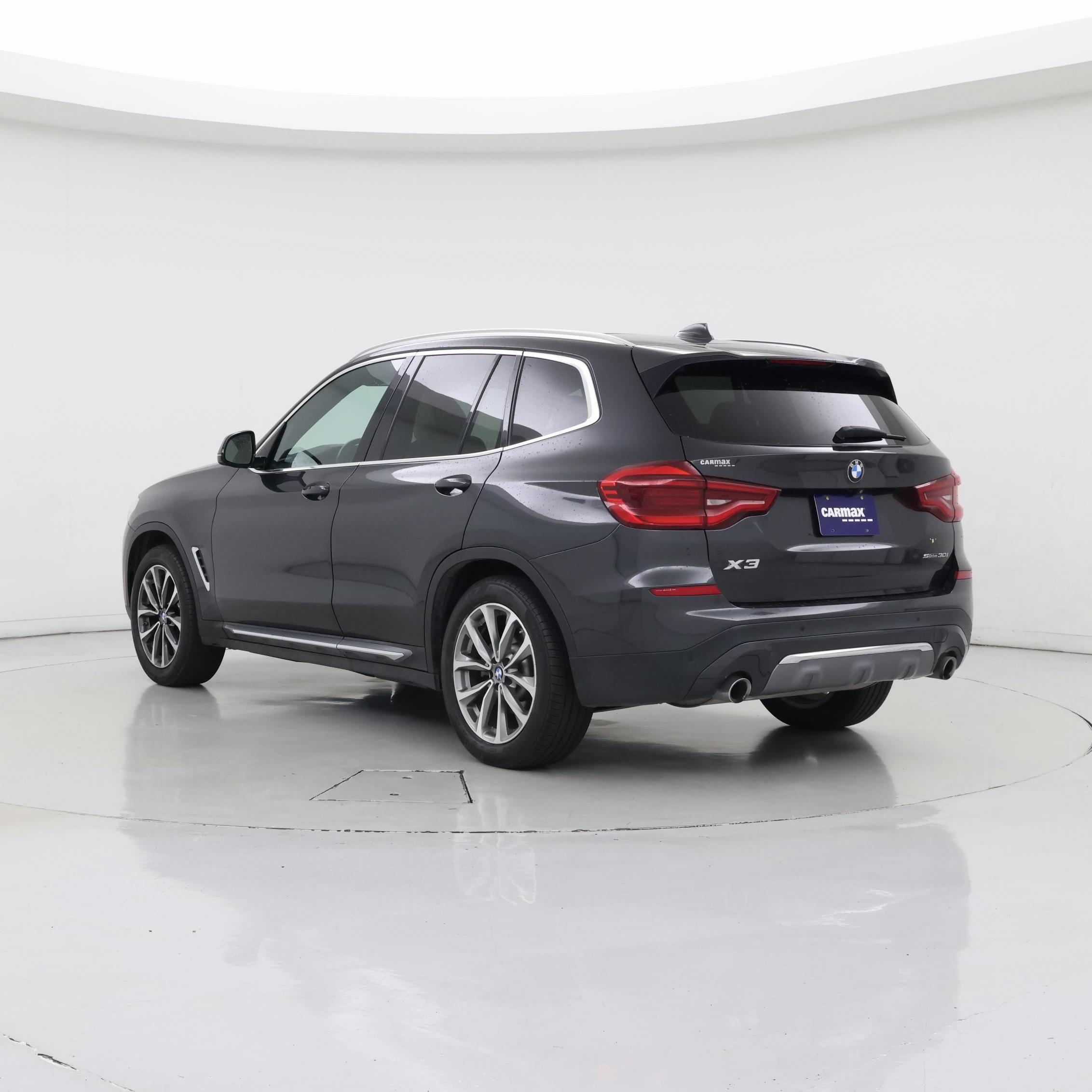 Thumbnail: 2019 BMW X3 - 2