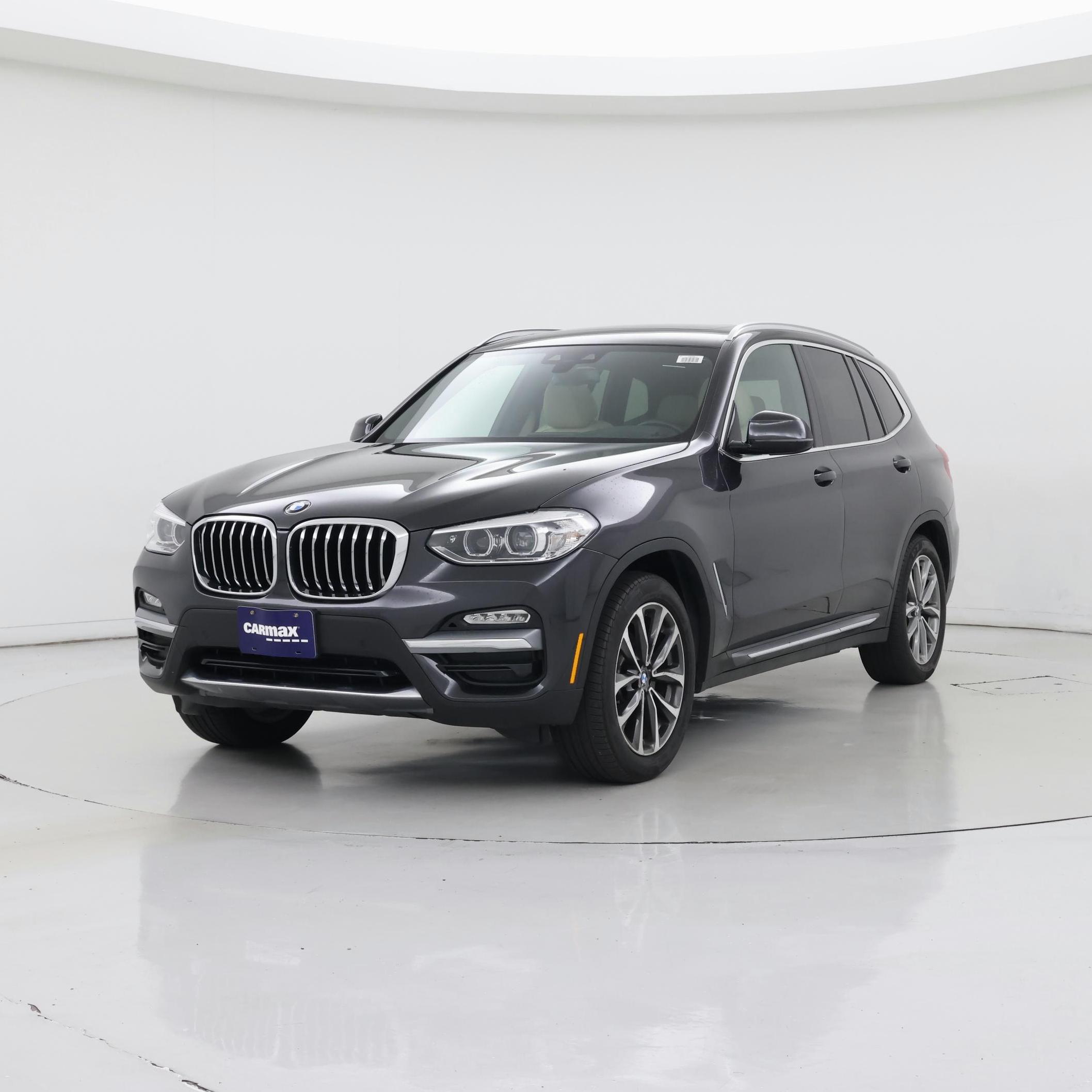 Thumbnail: 2019 BMW X3 - 4