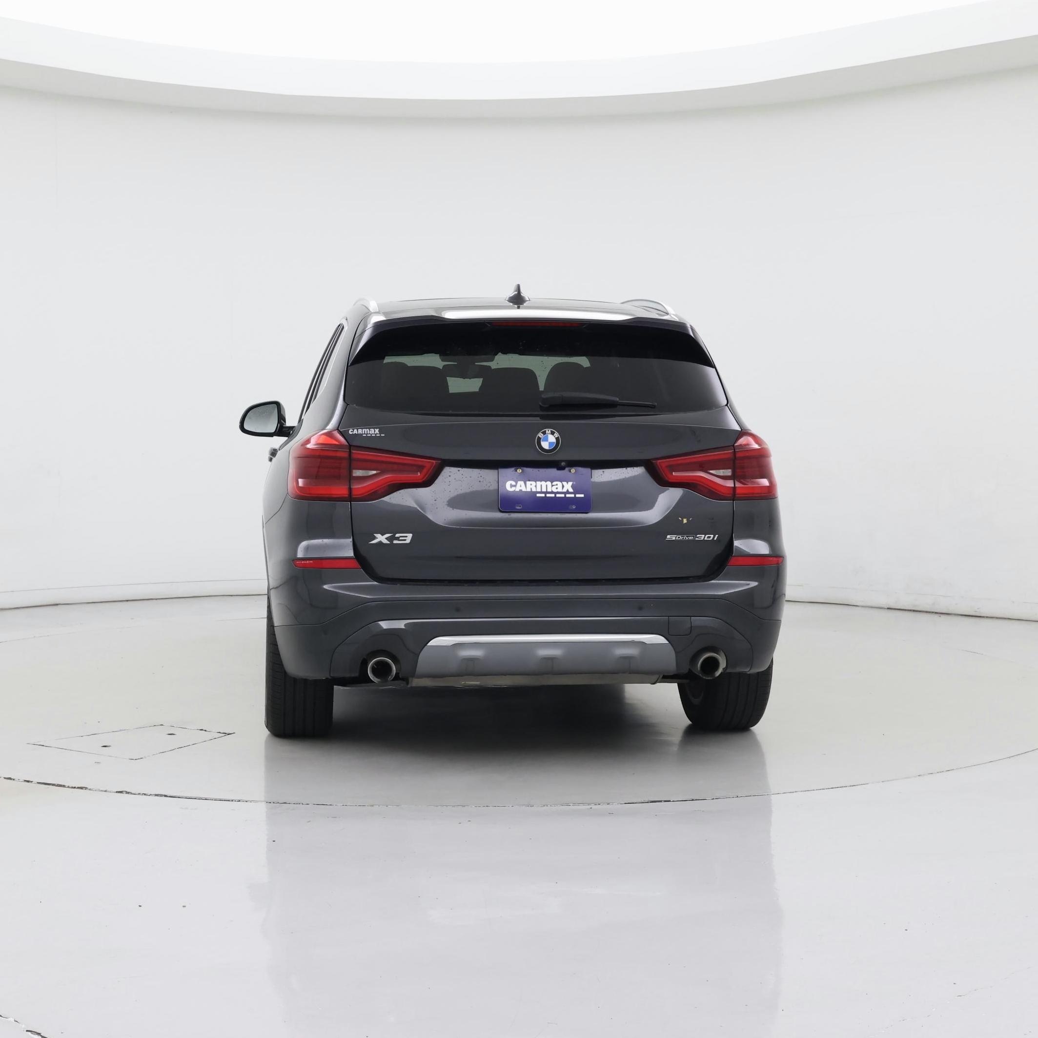 Thumbnail: 2019 BMW X3 - 6