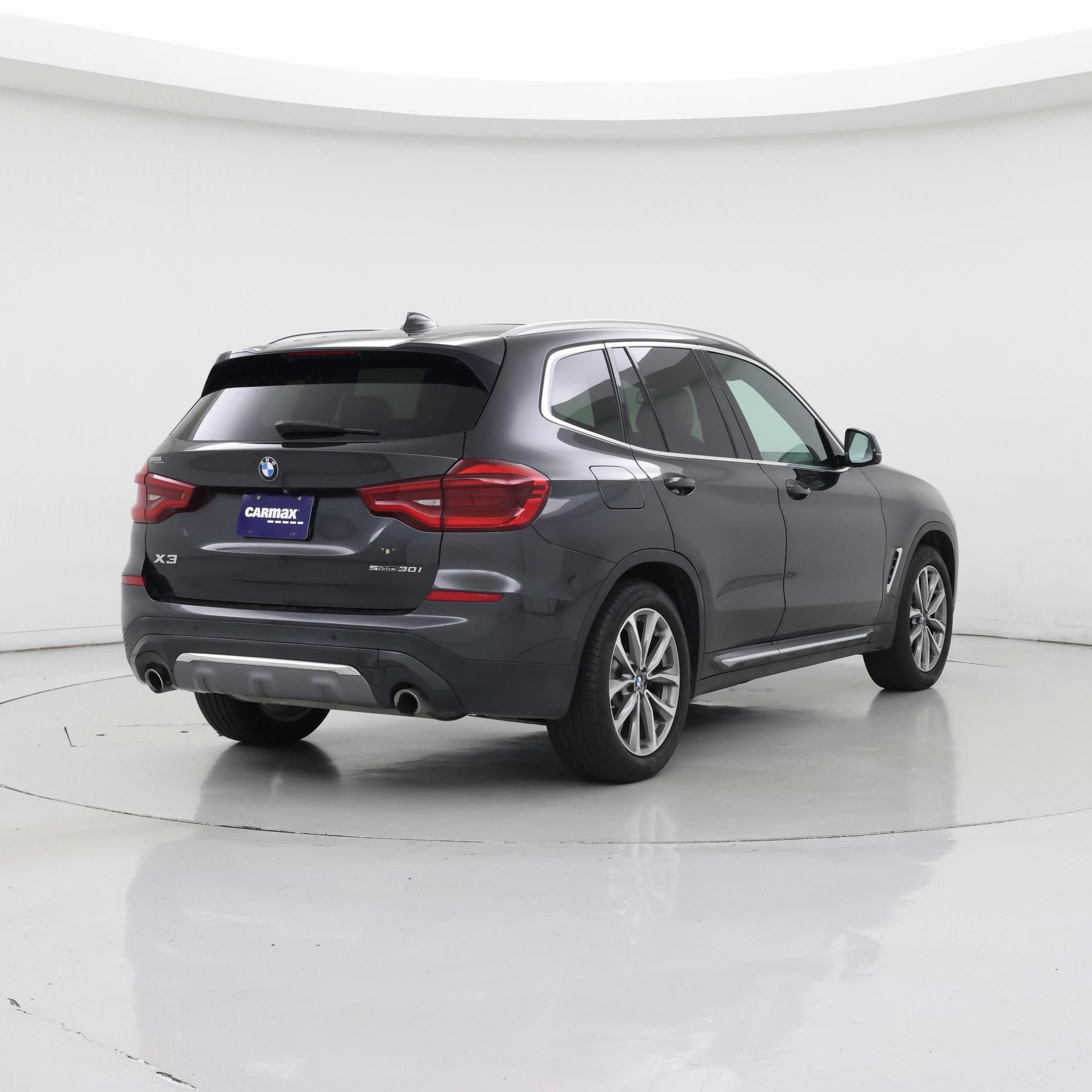 Thumbnail: 2019 BMW X3 - 8