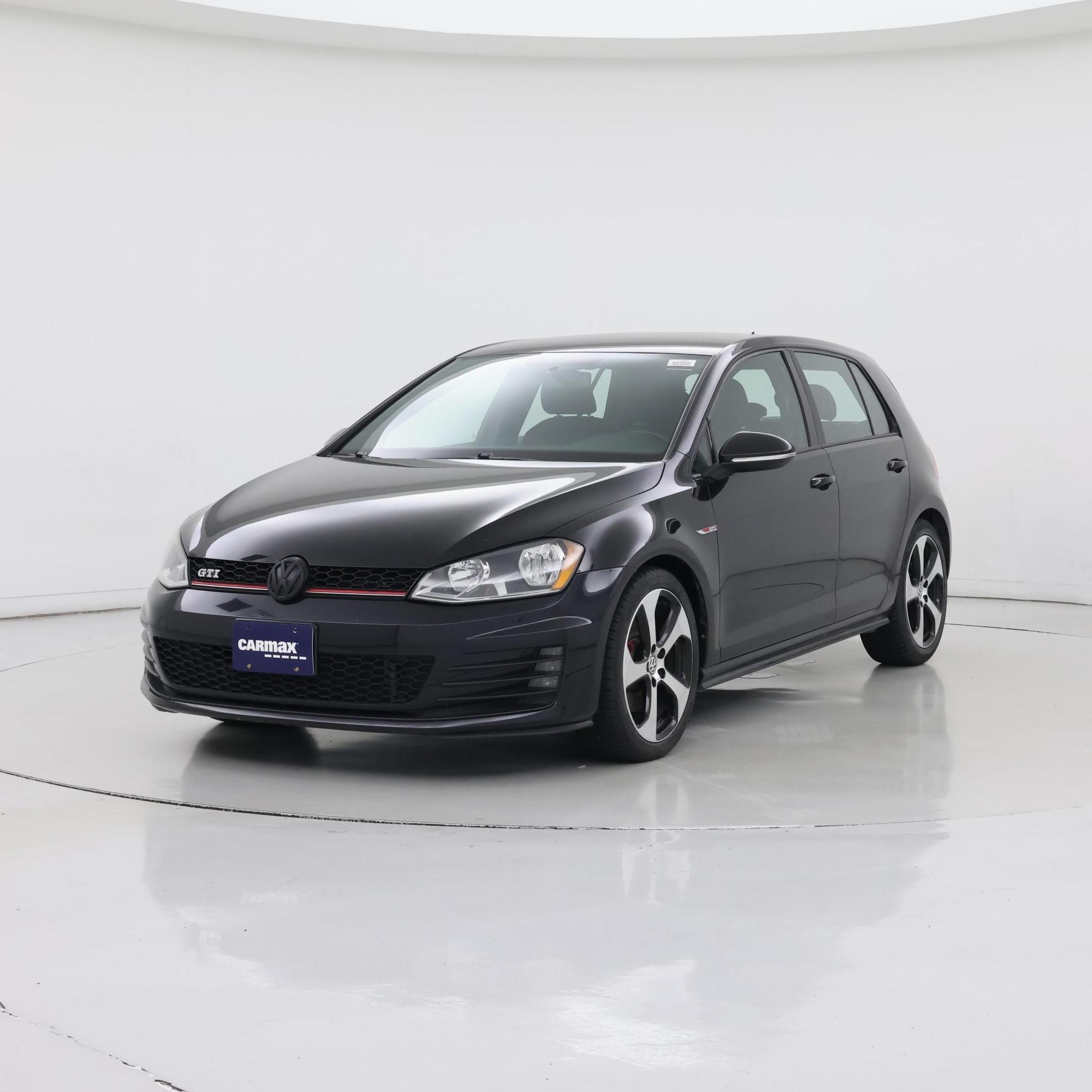 Thumbnail: 2016 Volkswagen Golf - 4