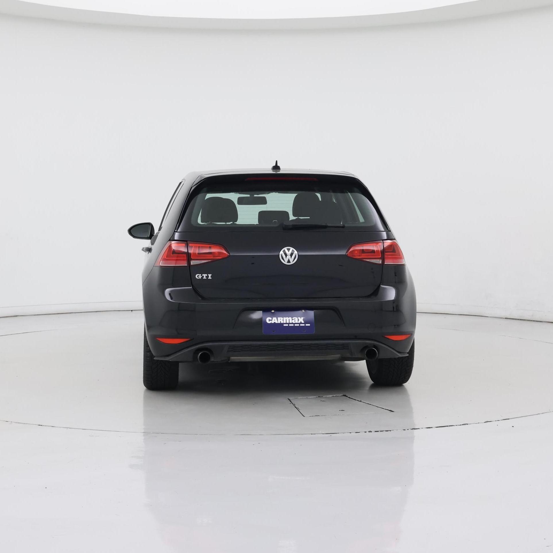 Thumbnail: 2016 Volkswagen Golf - 6