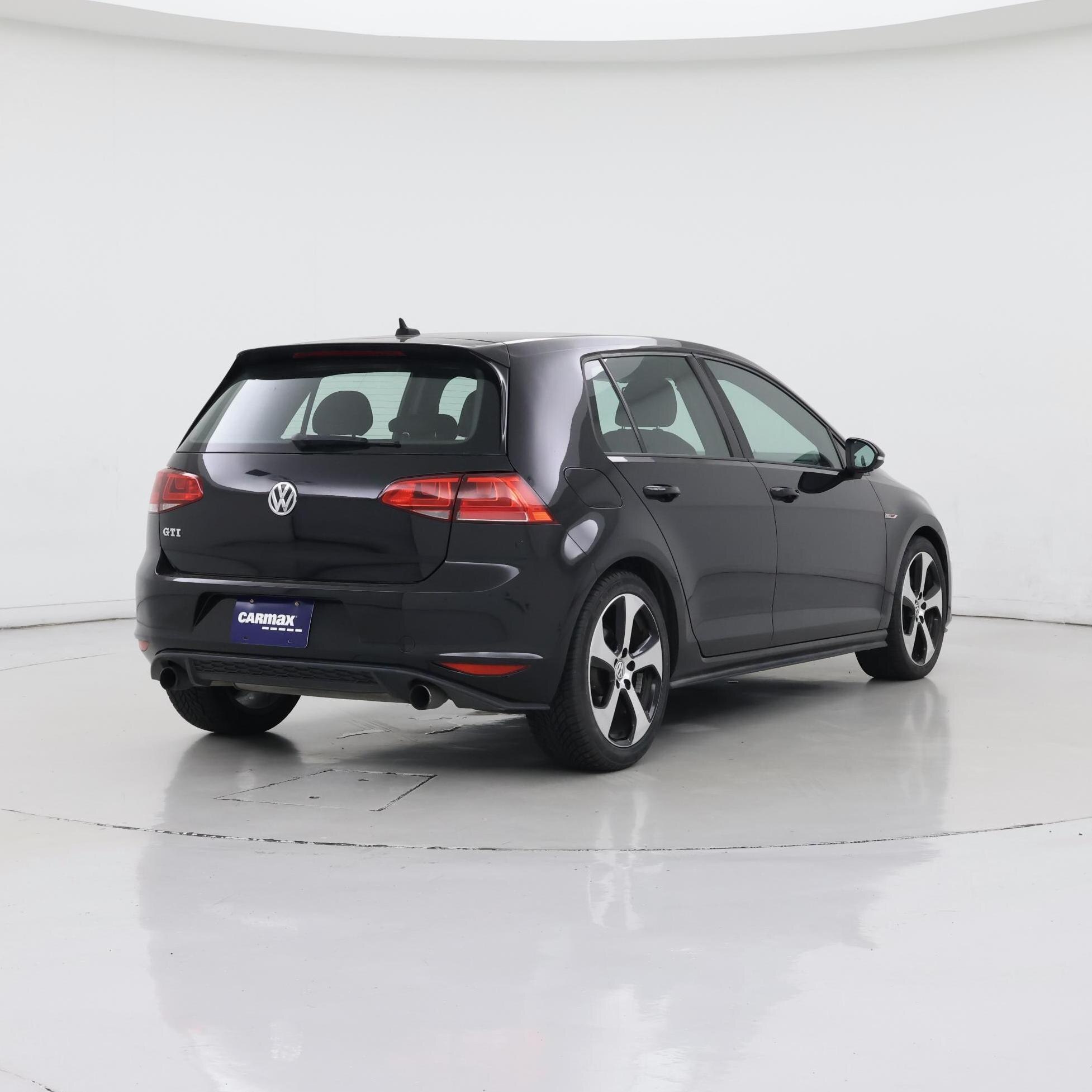 Thumbnail: 2016 Volkswagen Golf - 8