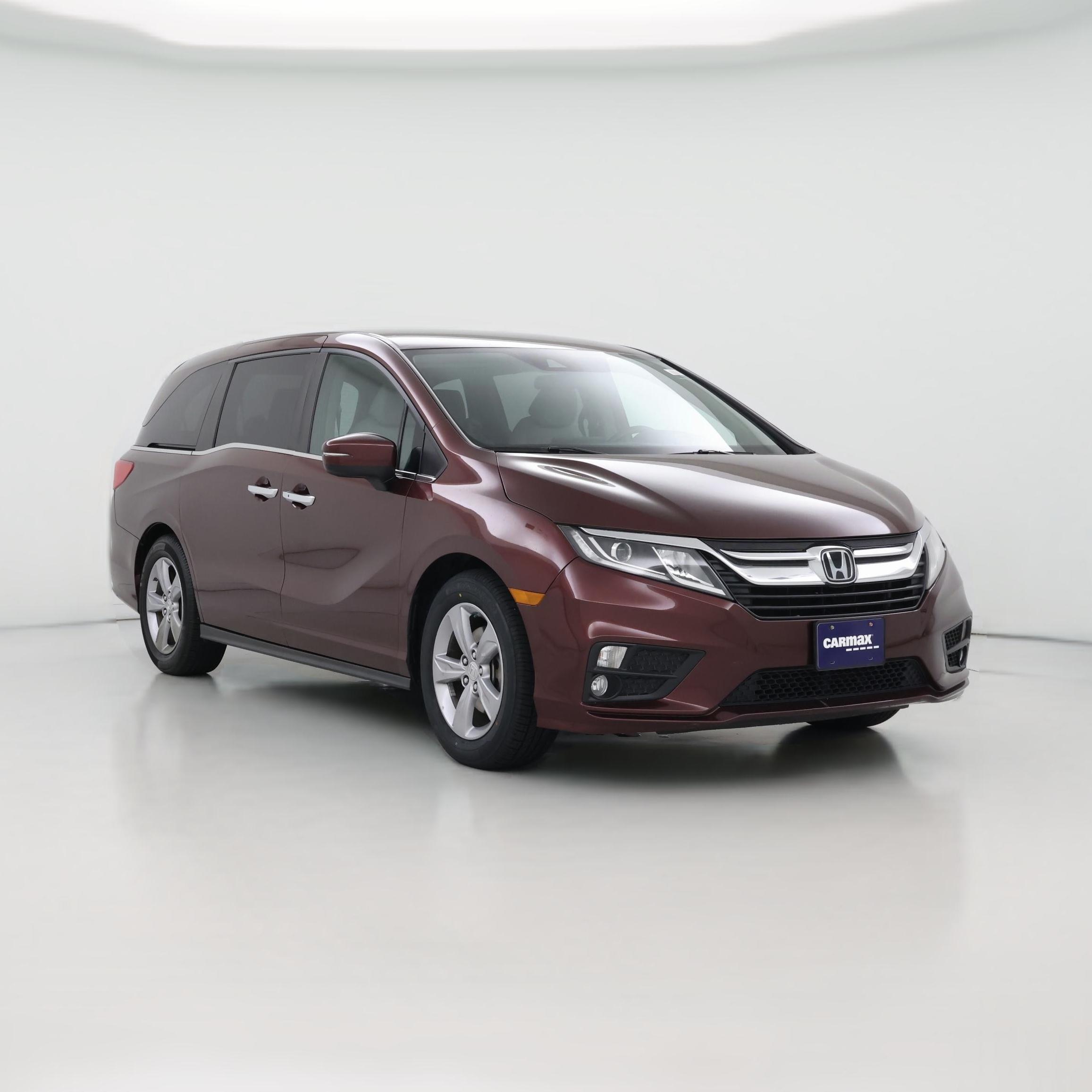 Thumbnail: 2018 Honda Odyssey - 1